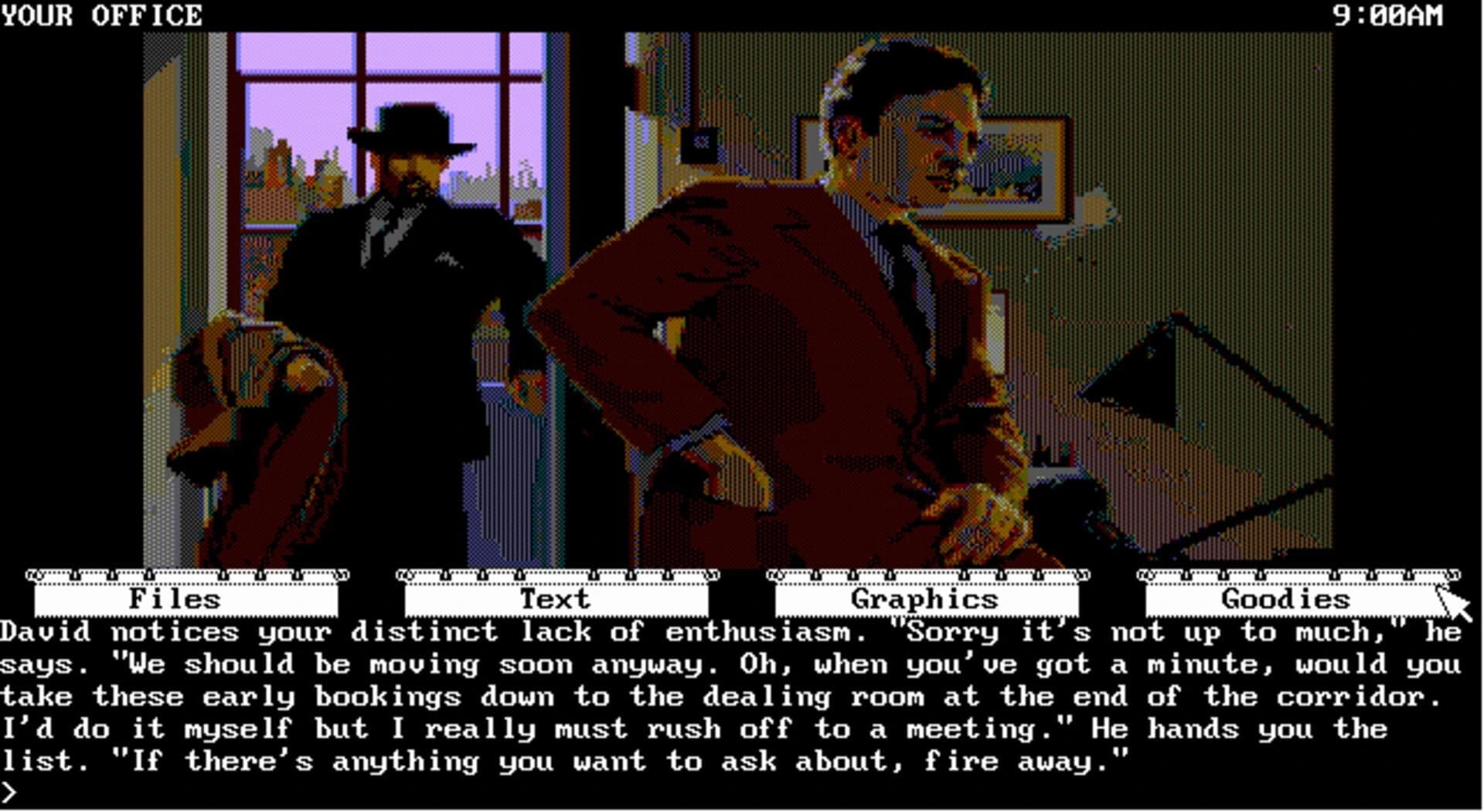 Corruption screenshot 3
