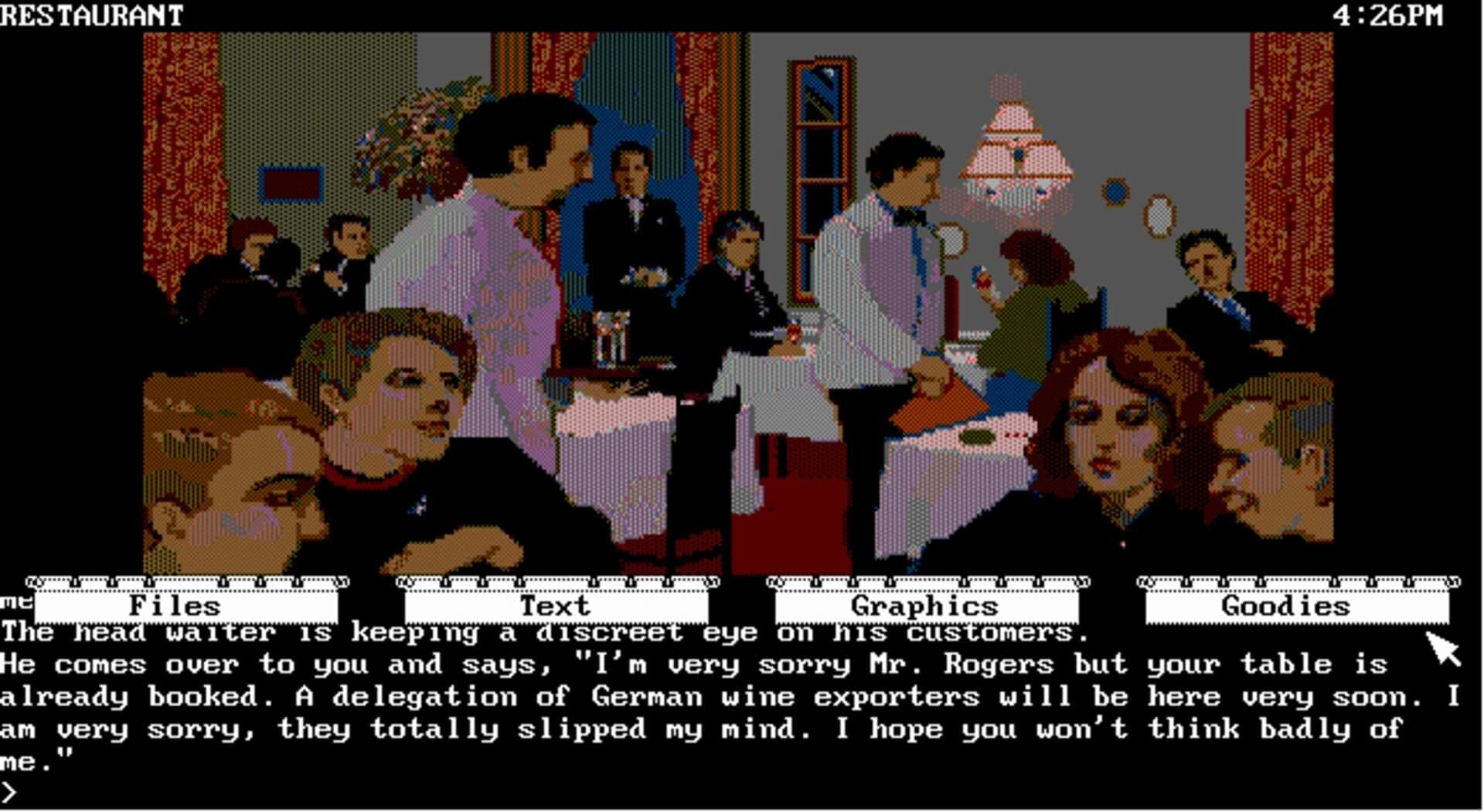 Corruption screenshot 2