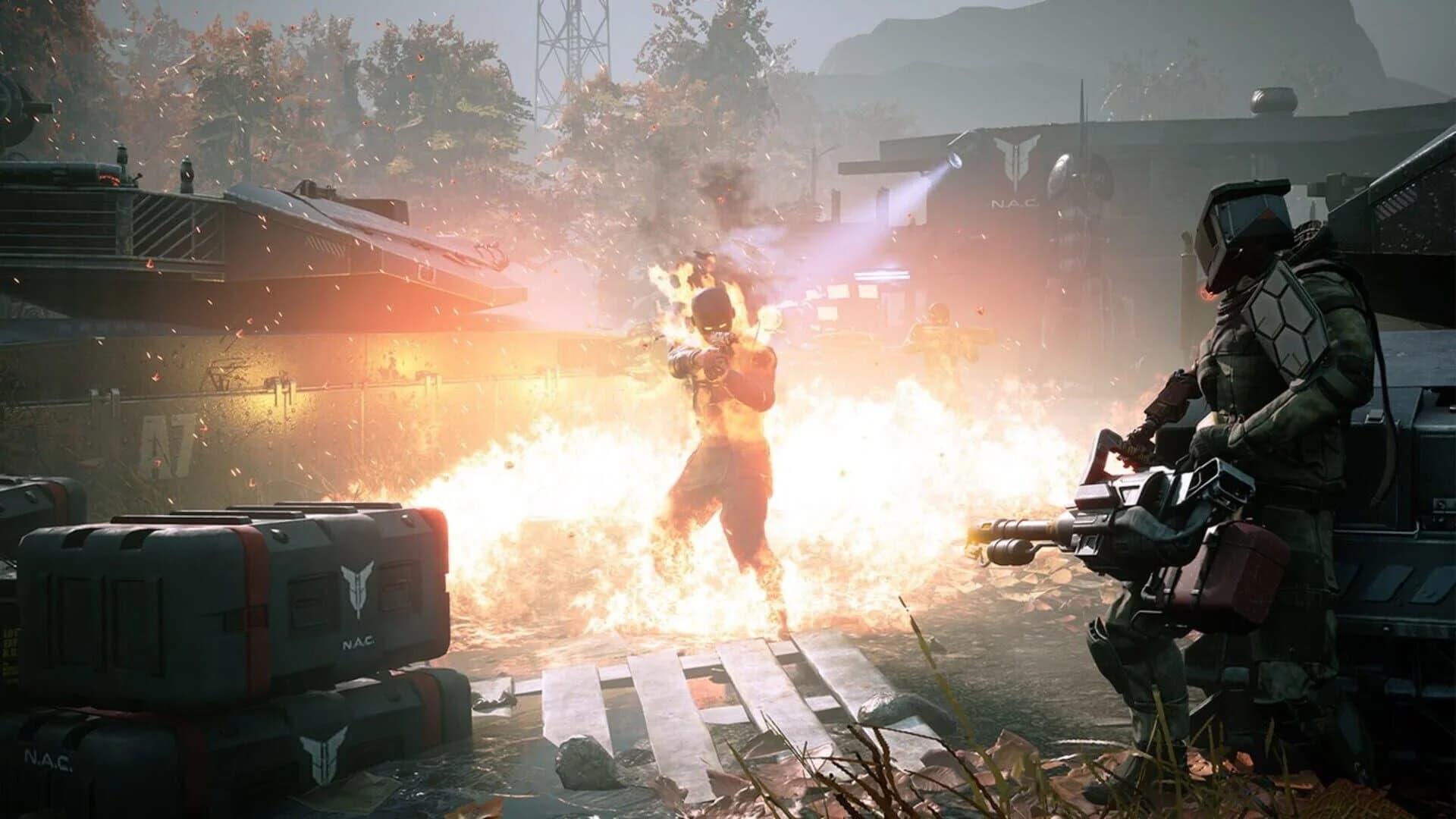 Corruption 2029 screenshot 4