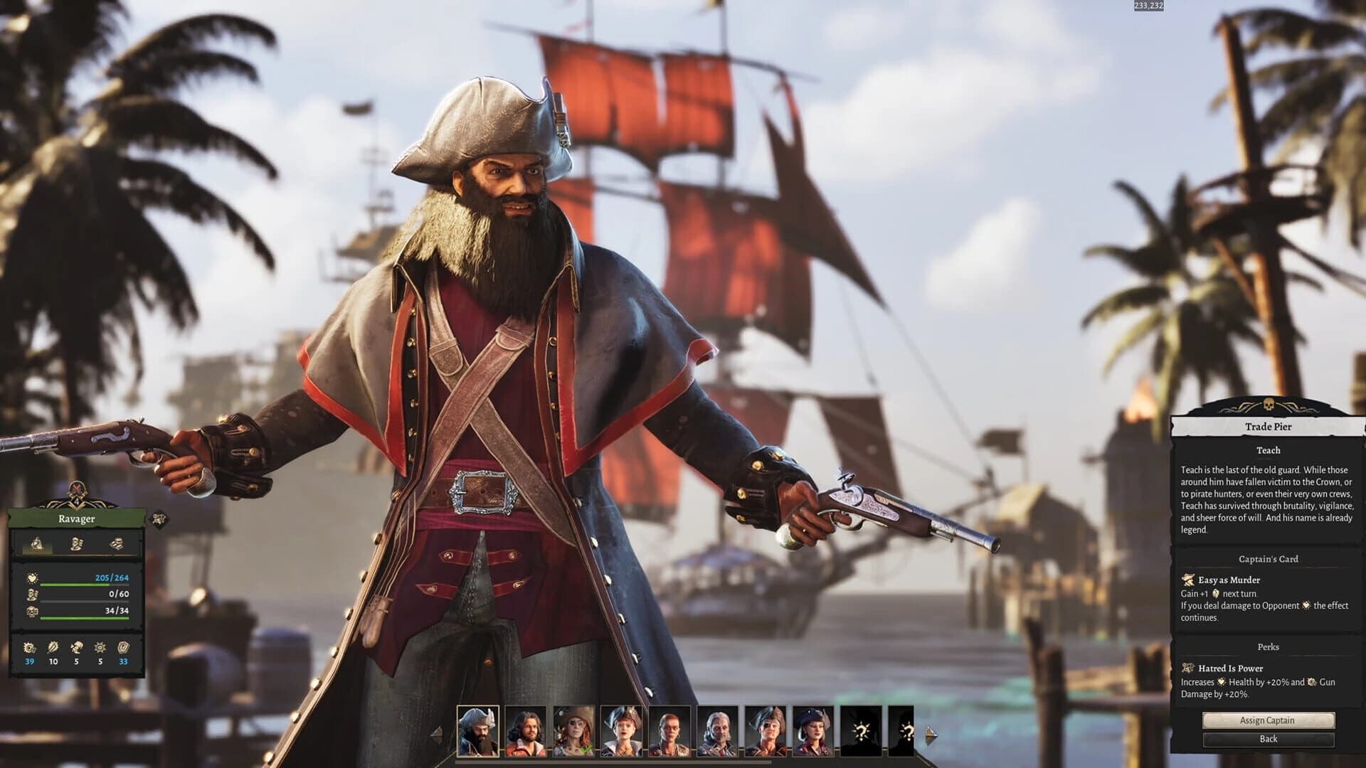 Corsair Cove screenshot 4