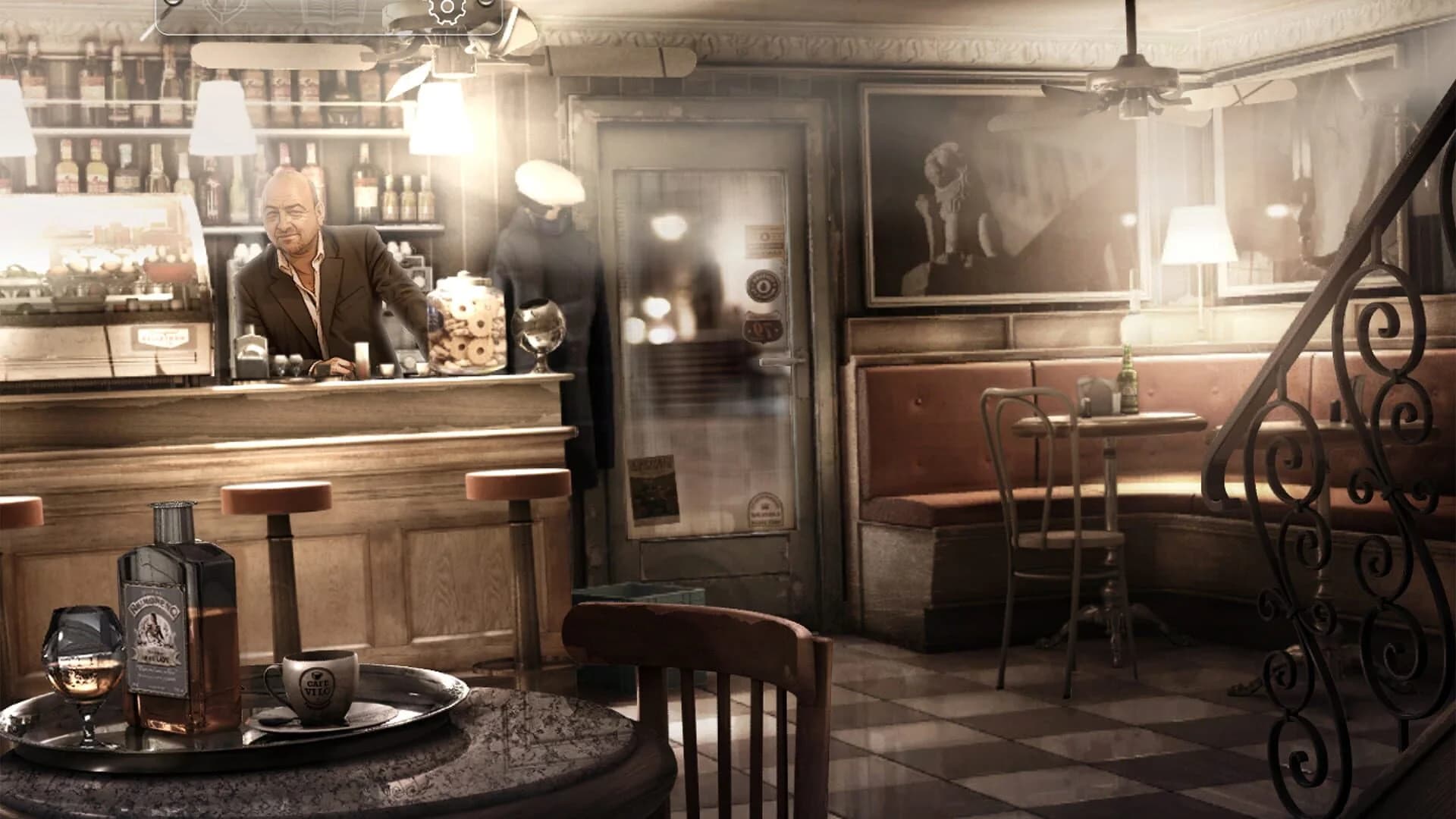 Corto Maltese: Secrets of Venice screenshot 3