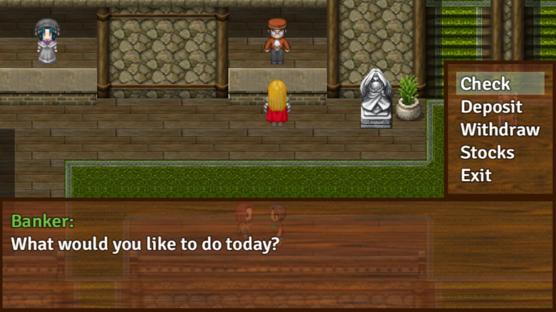 Corvos Dynasty screenshot 3