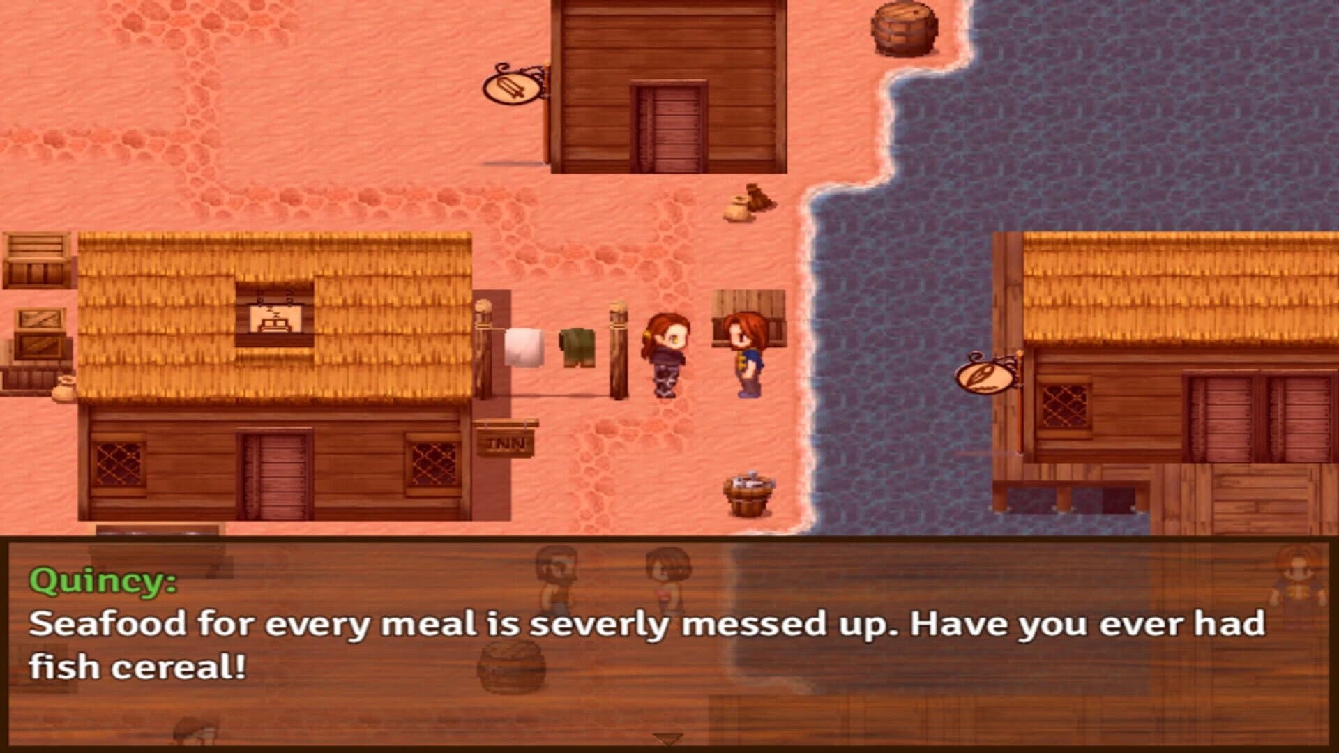 Corvos Dynasty screenshot 2