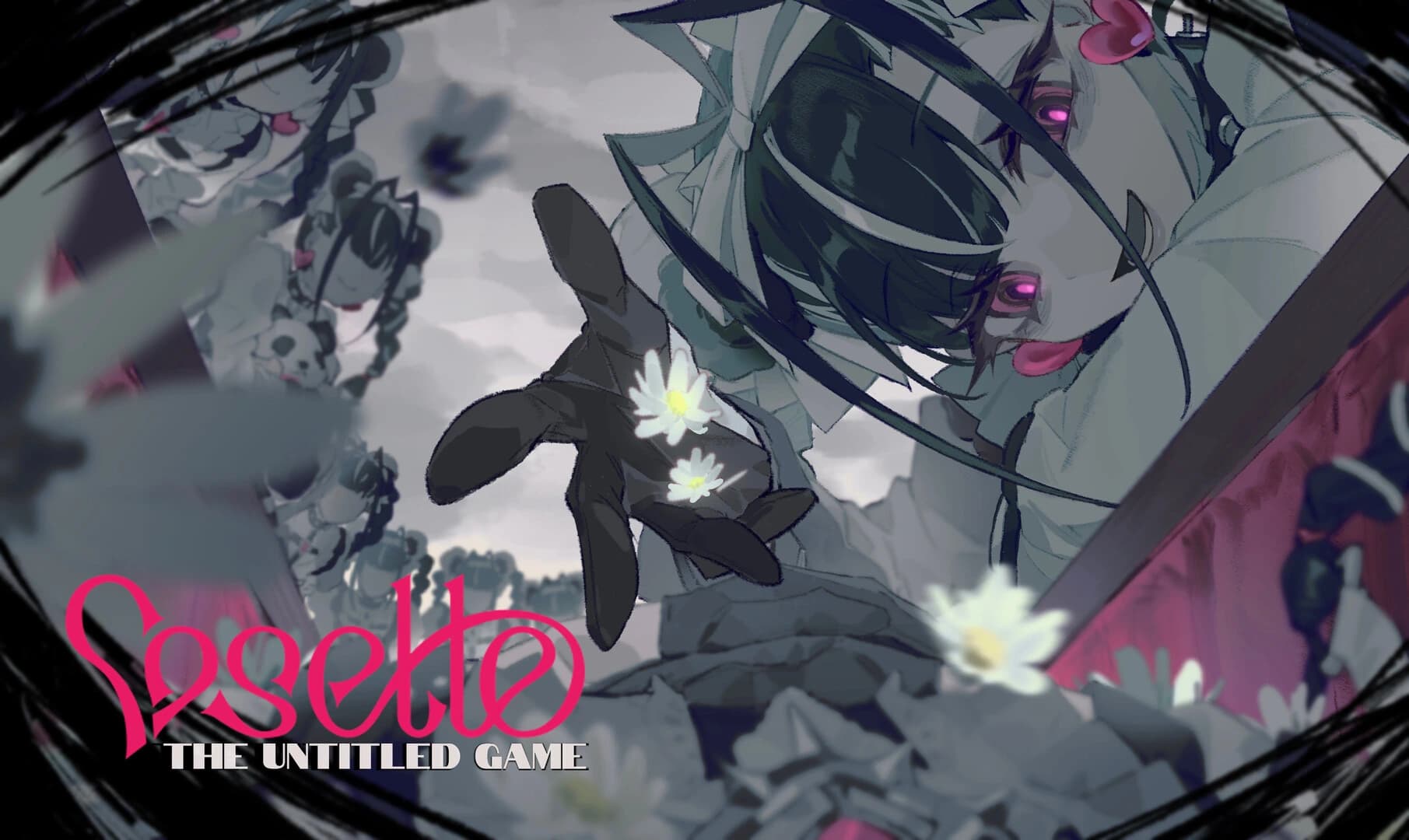 Cosette: The Untitled Game screenshot 5