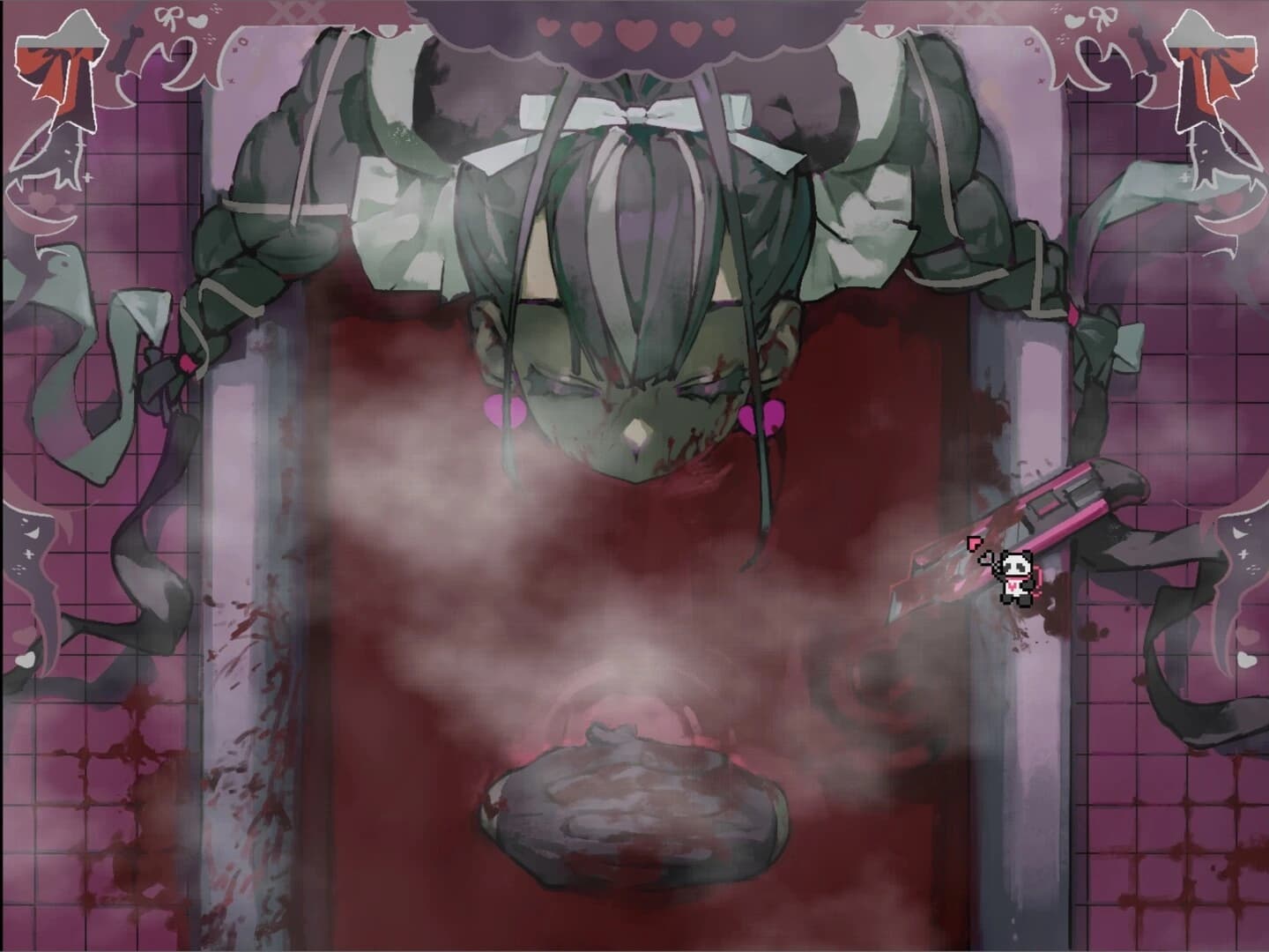 Cosette: The Untitled Game screenshot 4