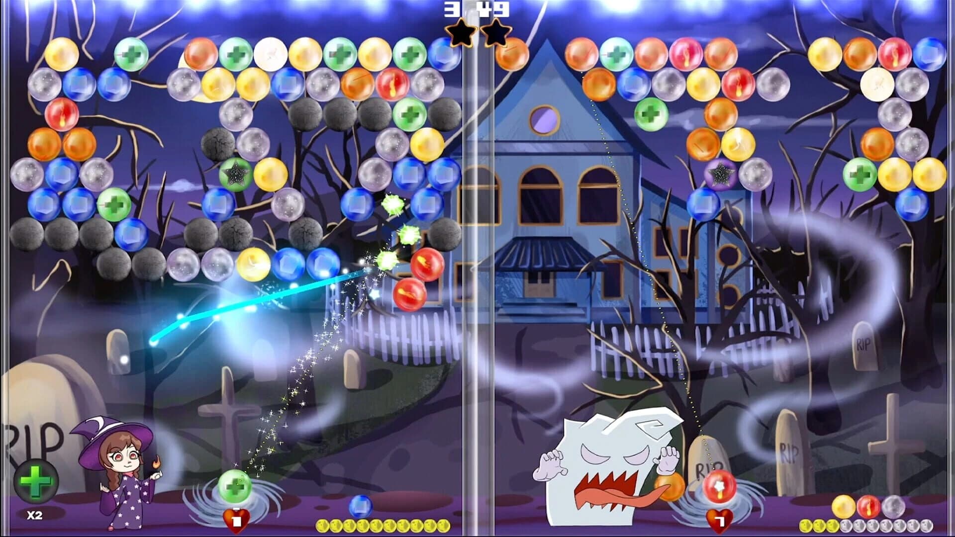 Cosmantic Cluster screenshot 4