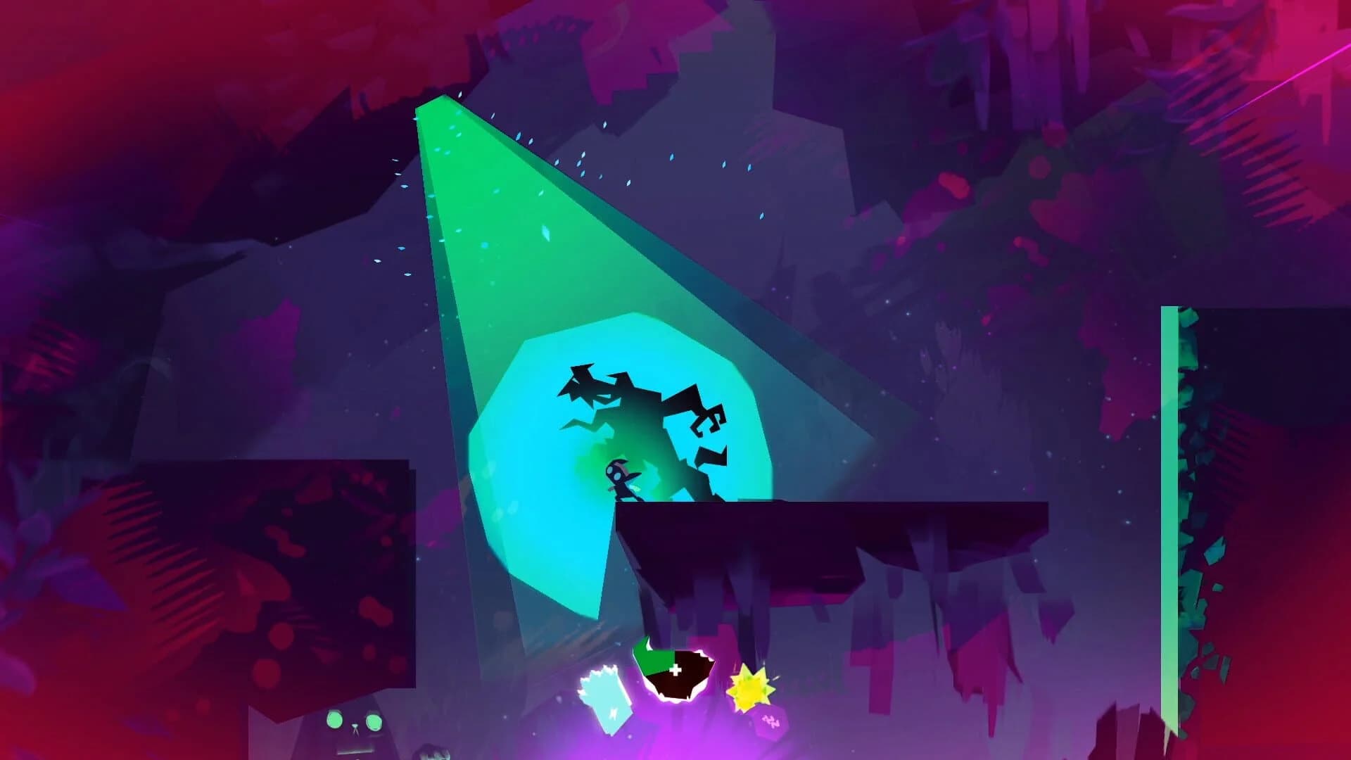 Cosmic: A Journey Among Shadows screenshot 1