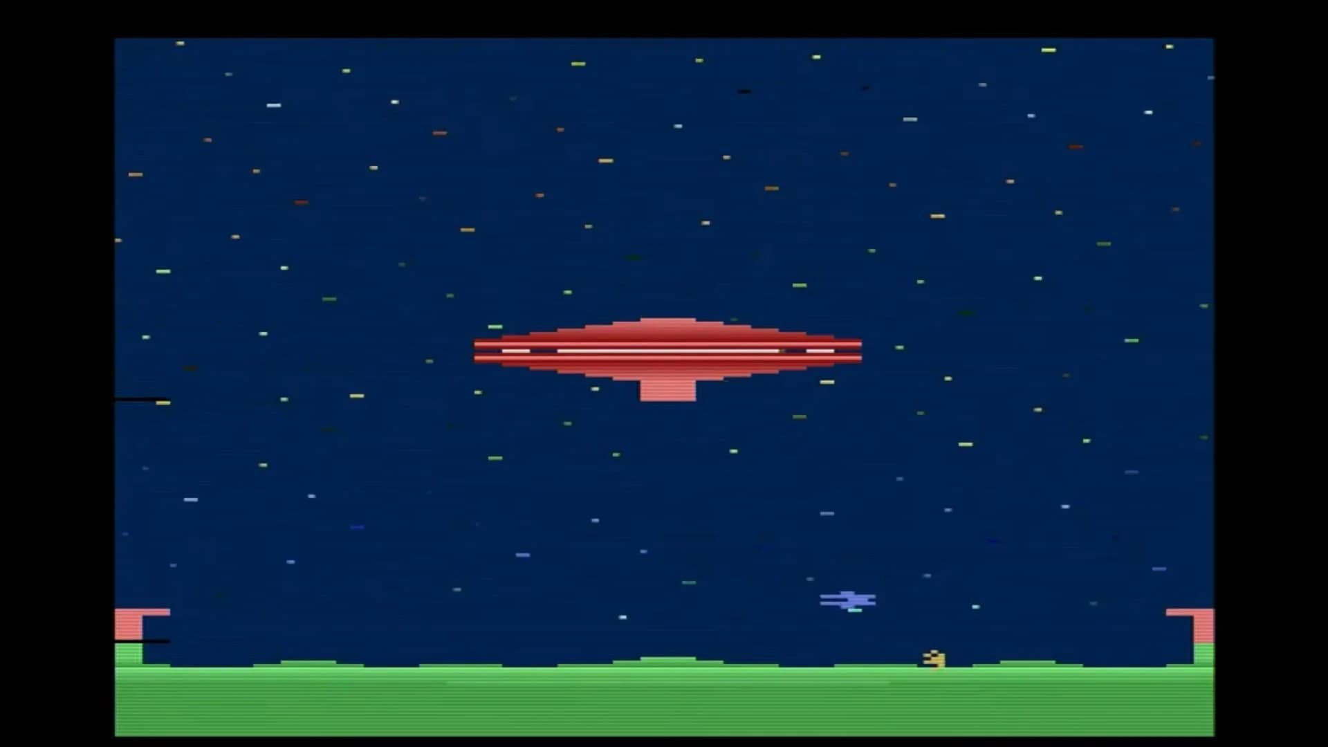 Cosmic Ark screenshot 1