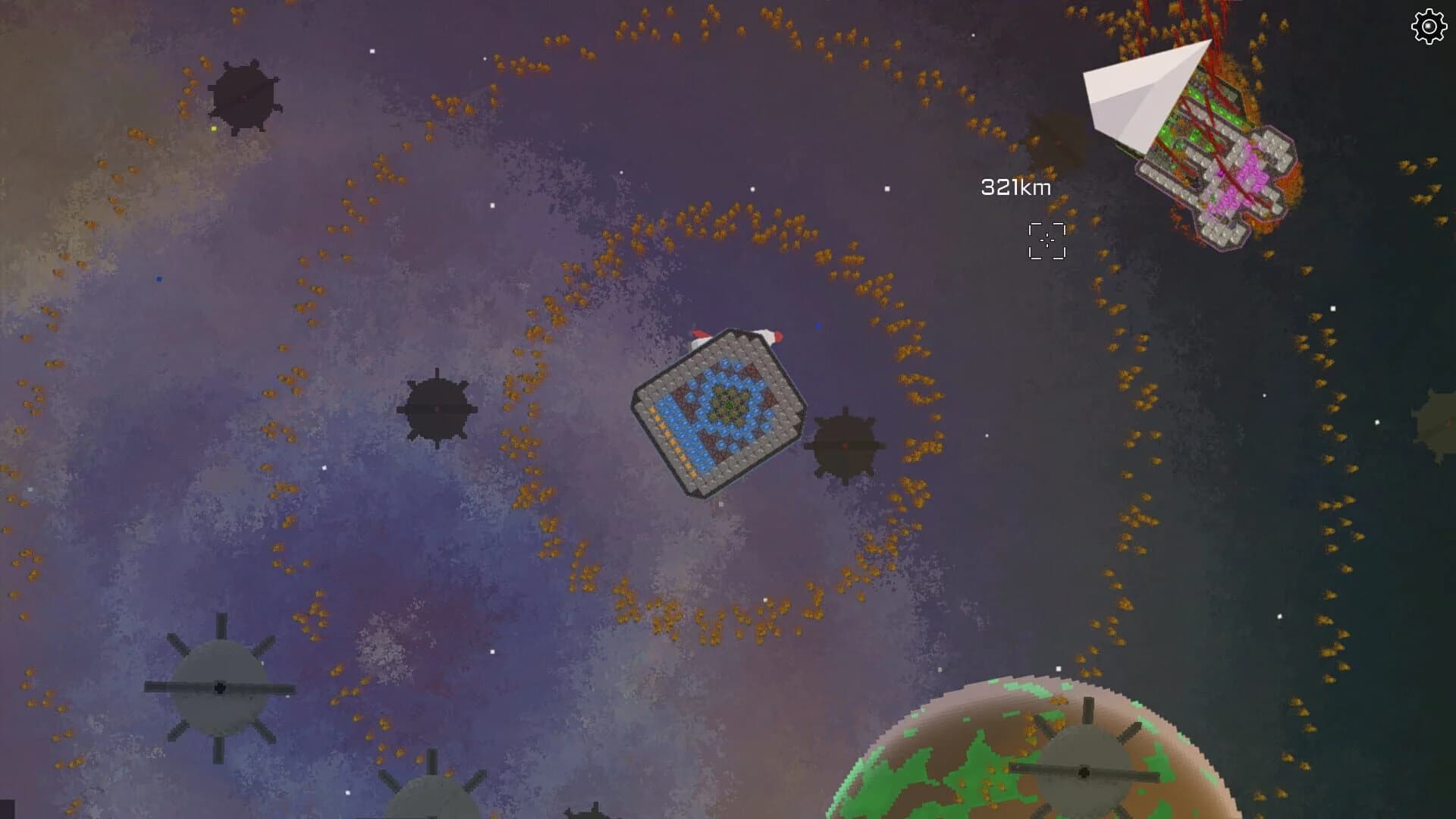 Cosmic Cargo screenshot 2
