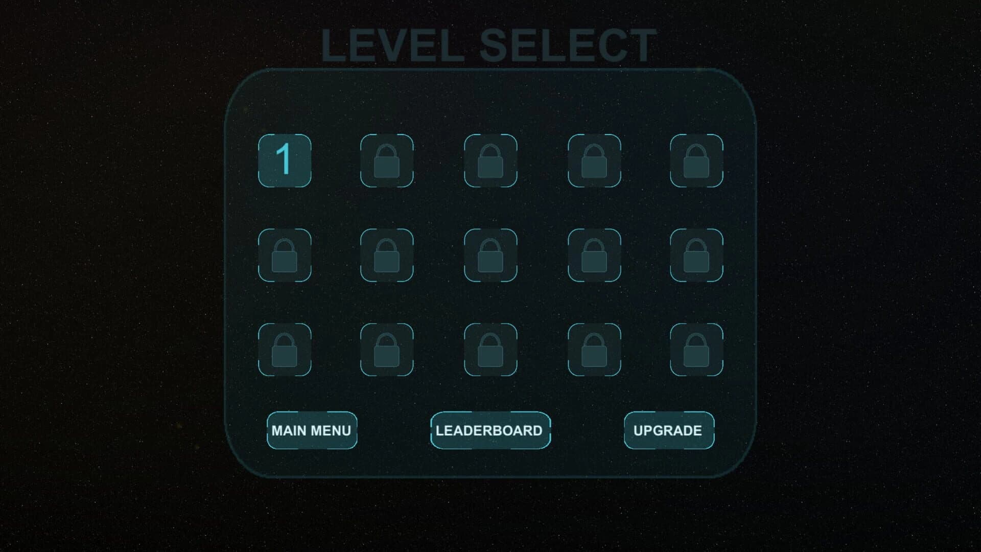 Cosmic Collapse screenshot 2