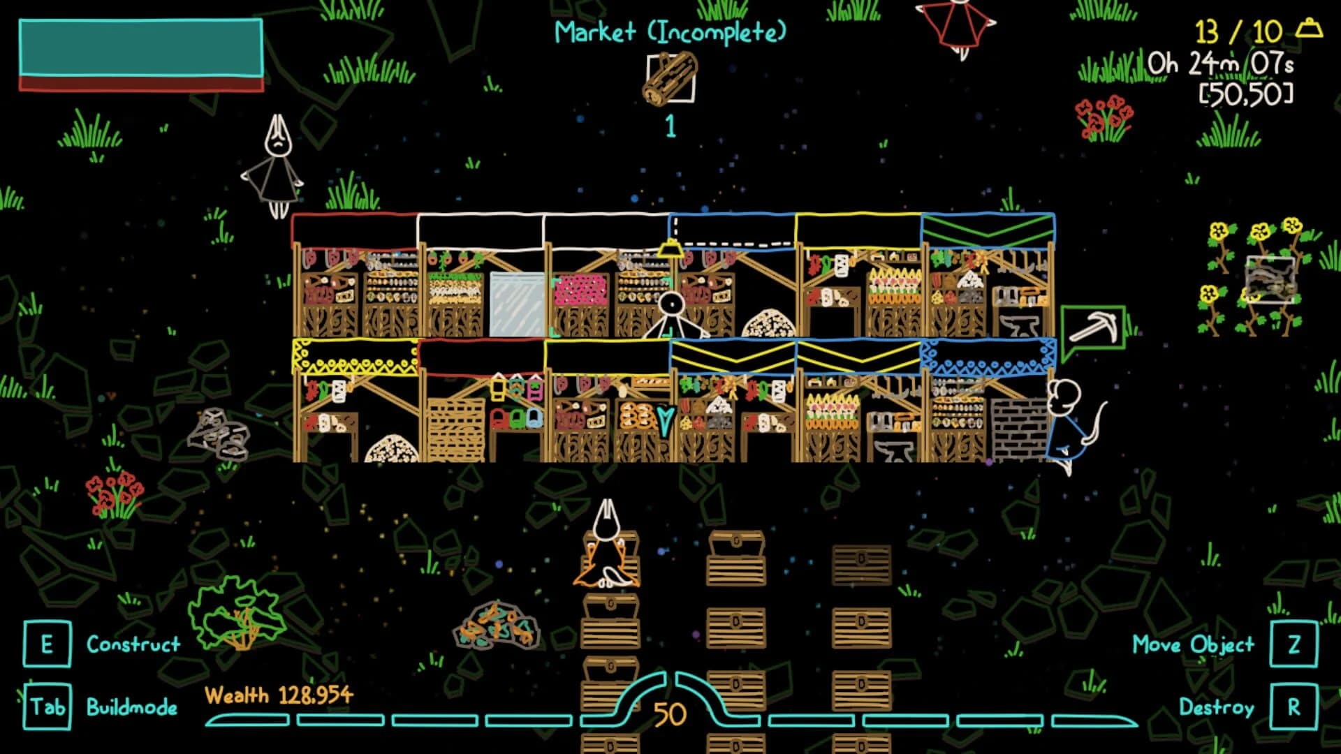 Cosmic Construct screenshot 3