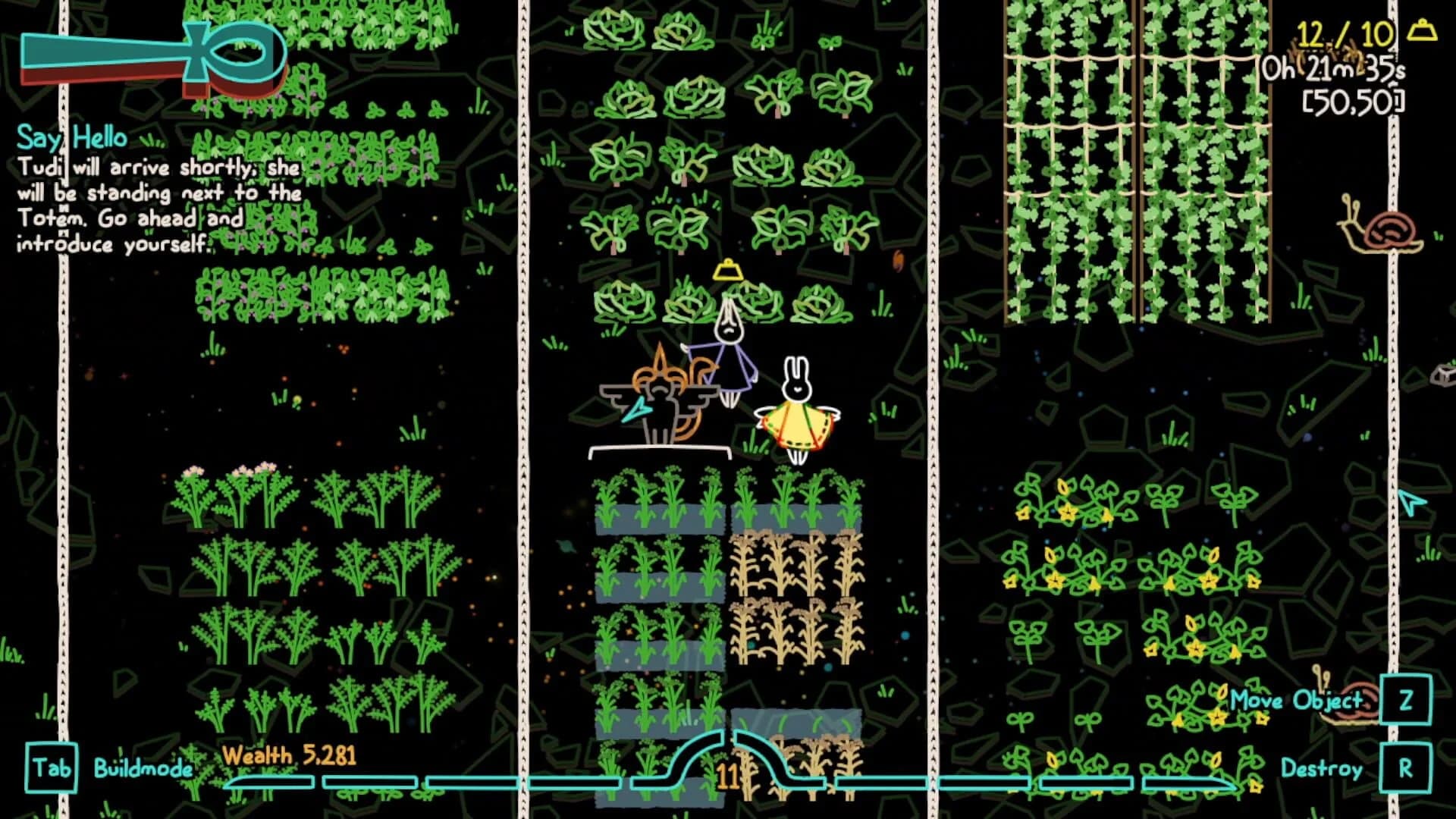 Cosmic Construct screenshot 1