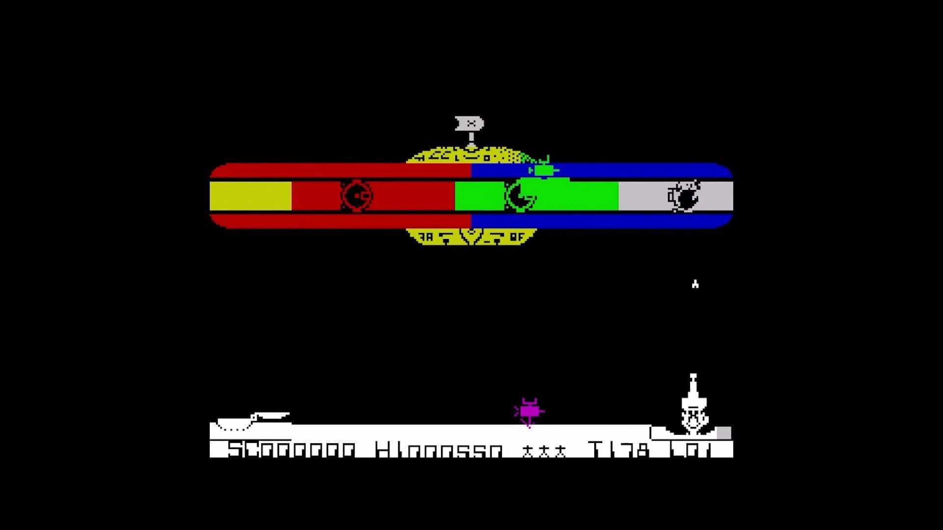 Cosmic Cruiser screenshot 3