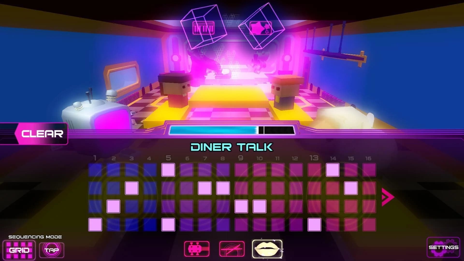 Cosmic DJ screenshot 4