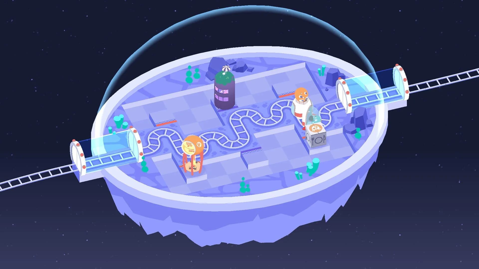 Cosmic Express screenshot 5