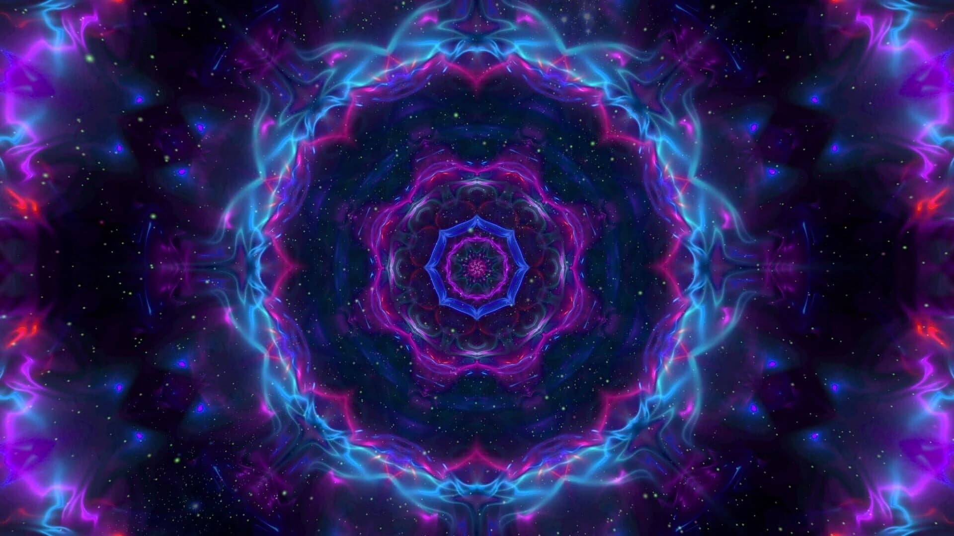 Cosmic Flow: A Relaxing VR Experience screenshot 2