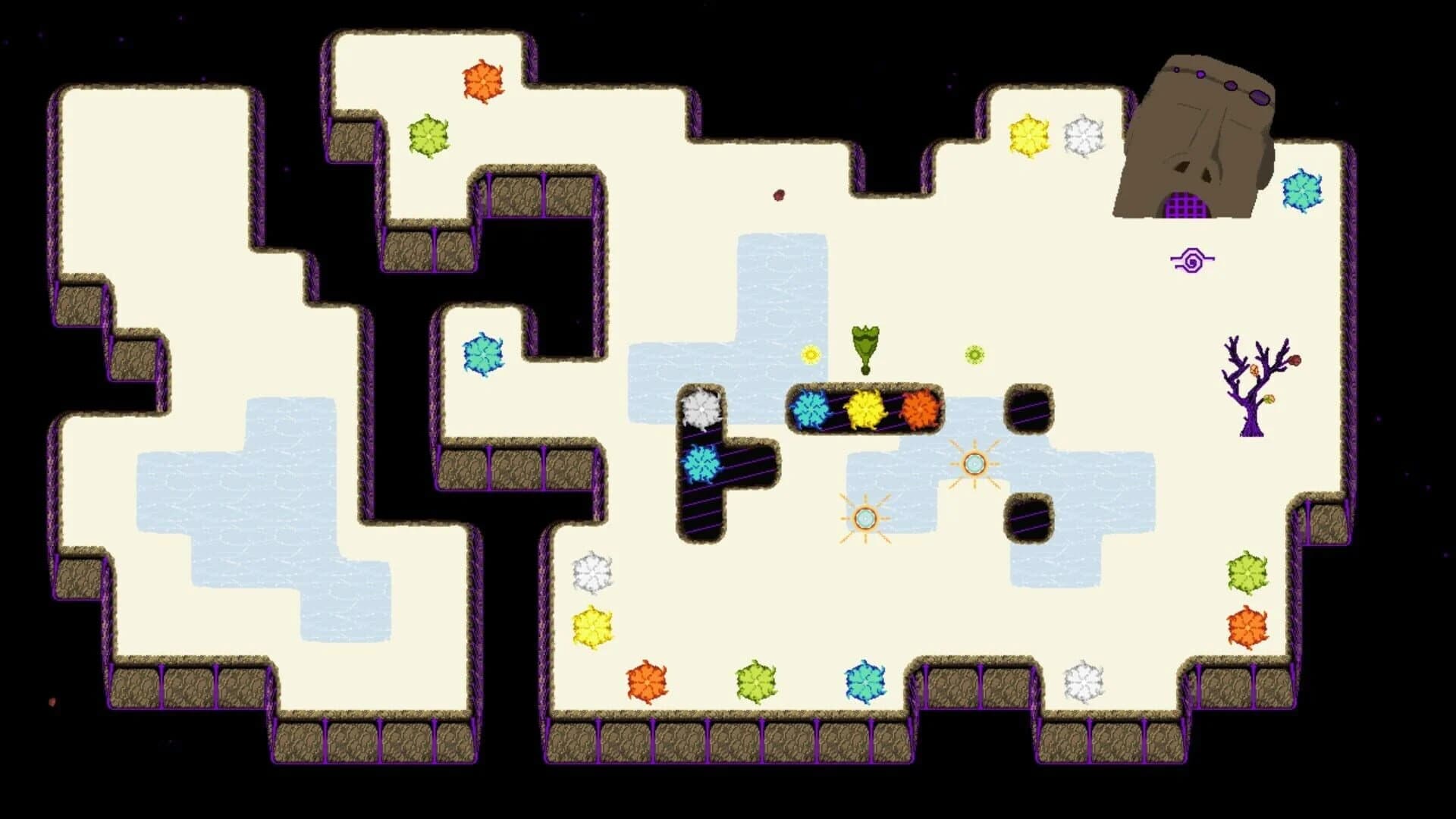 Cosmic Holes screenshot 2