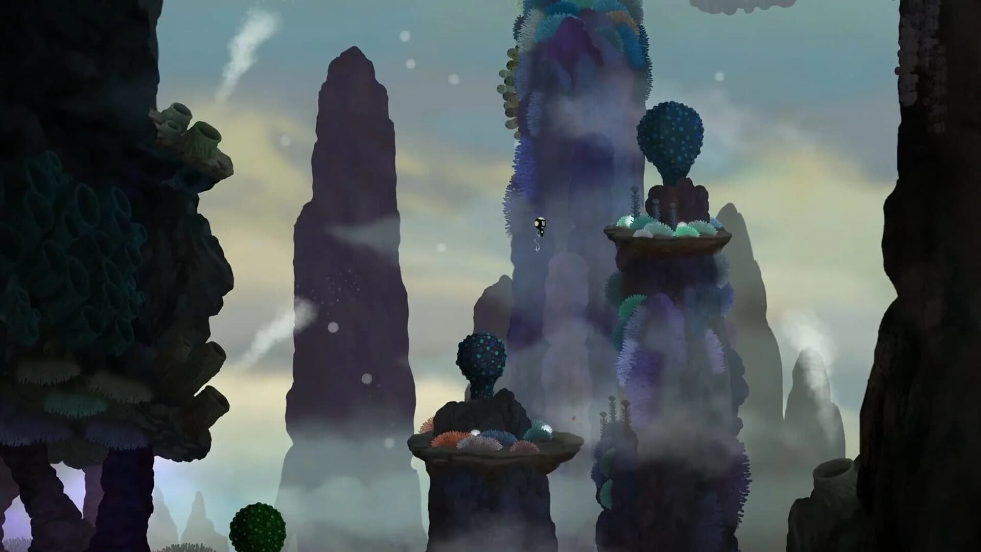 Cosmic Holidays screenshot 1