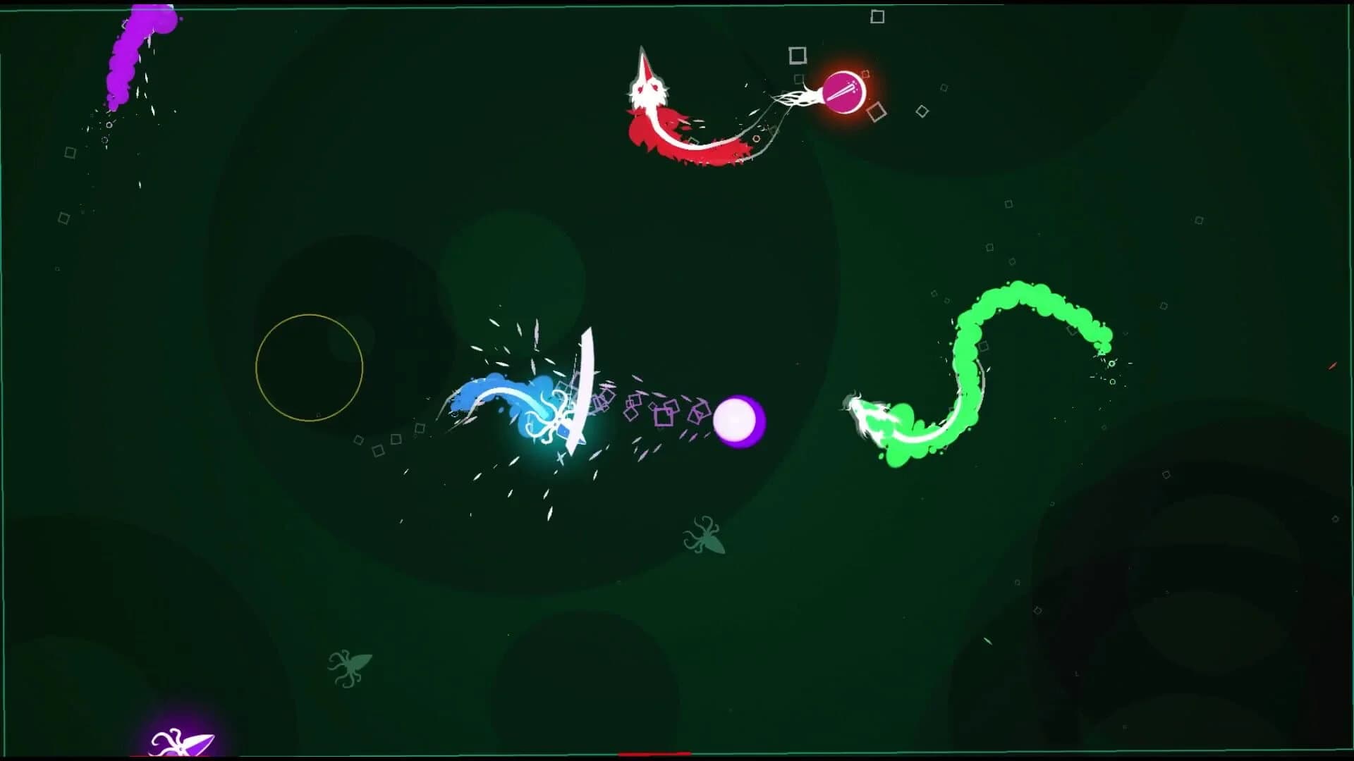 Cosmic Kites screenshot 3