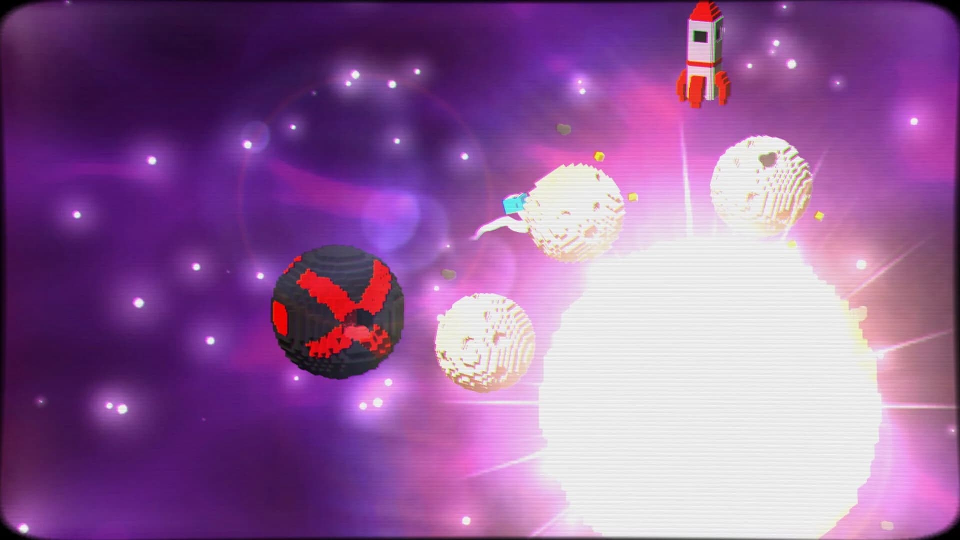Cosmic Leap screenshot 4