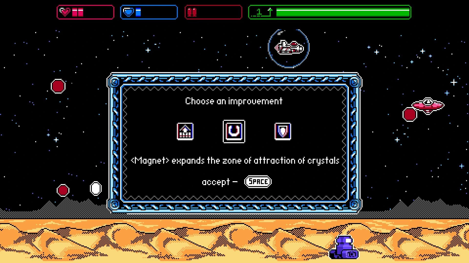 Cosmic Mirage screenshot 3