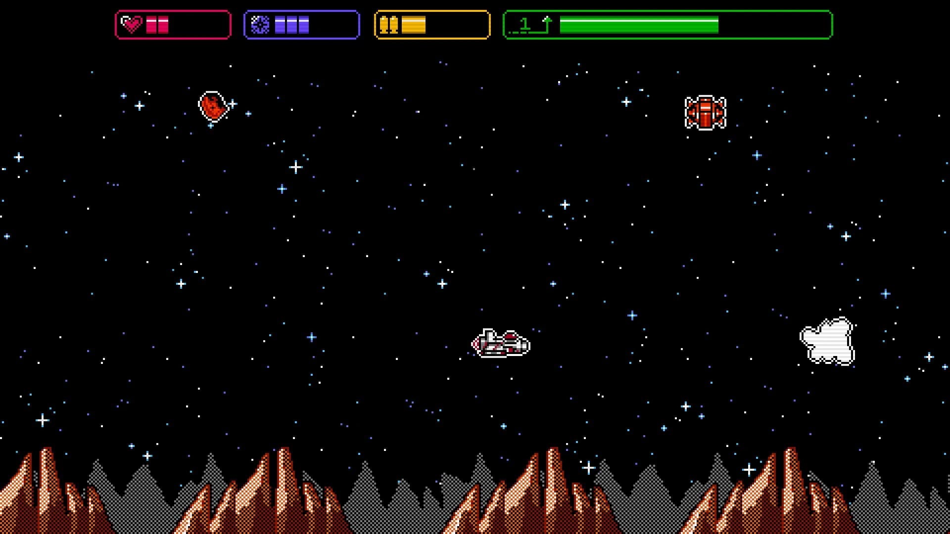 Cosmic Mirage screenshot 2