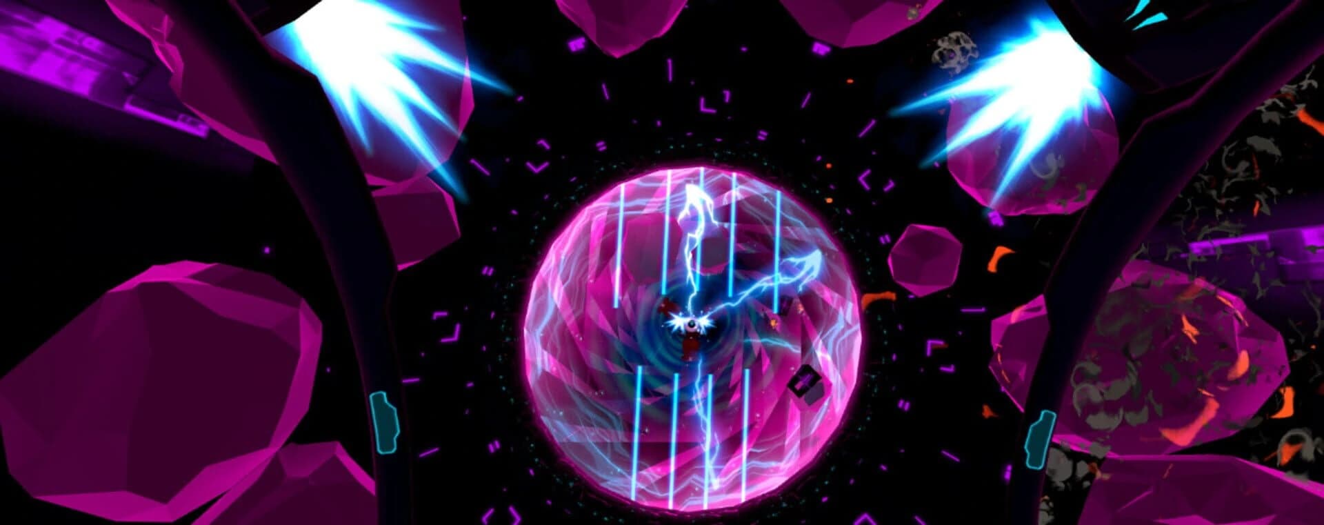 Cosmic Overdrive screenshot 3