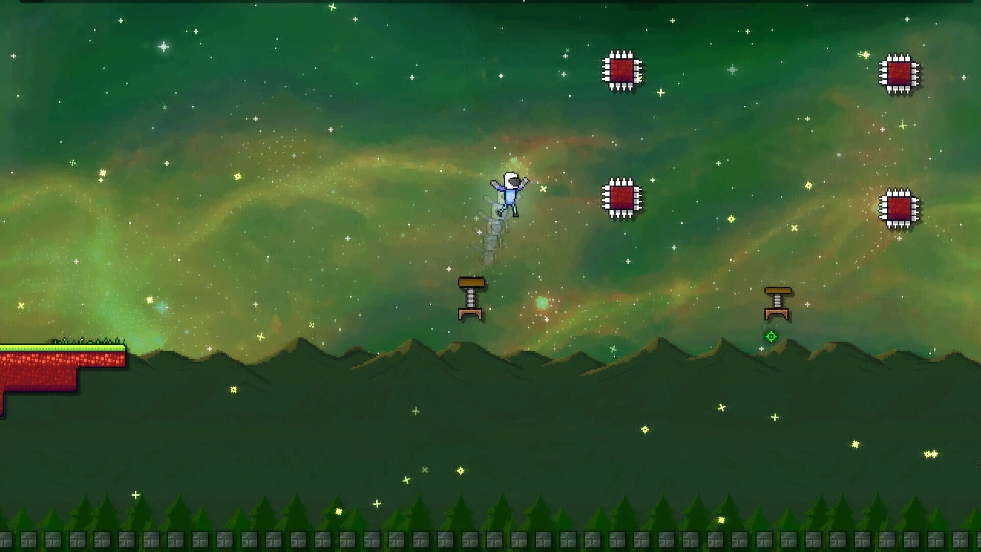 Cosmic Pebble screenshot 2