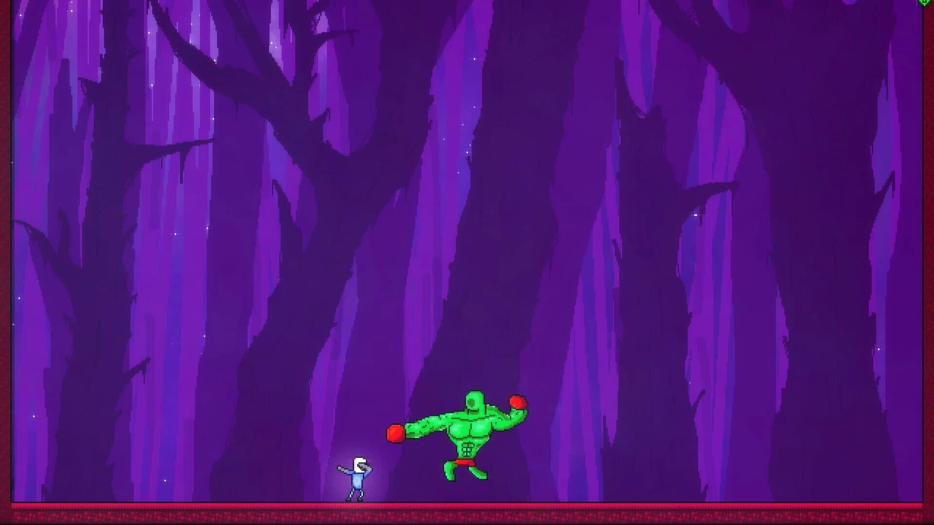 Cosmic Pebble screenshot 1
