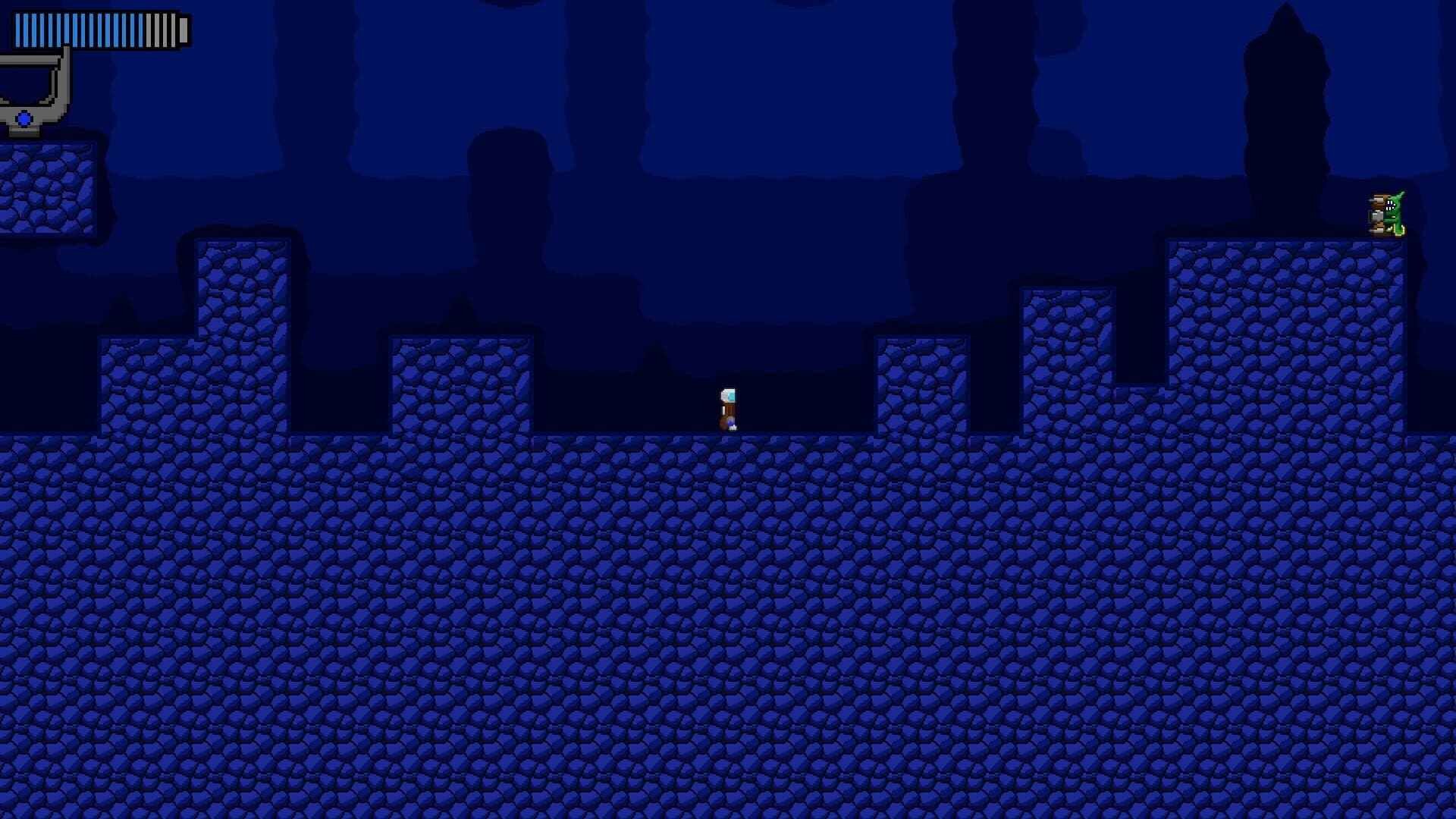 Cosmic Rays screenshot 2
