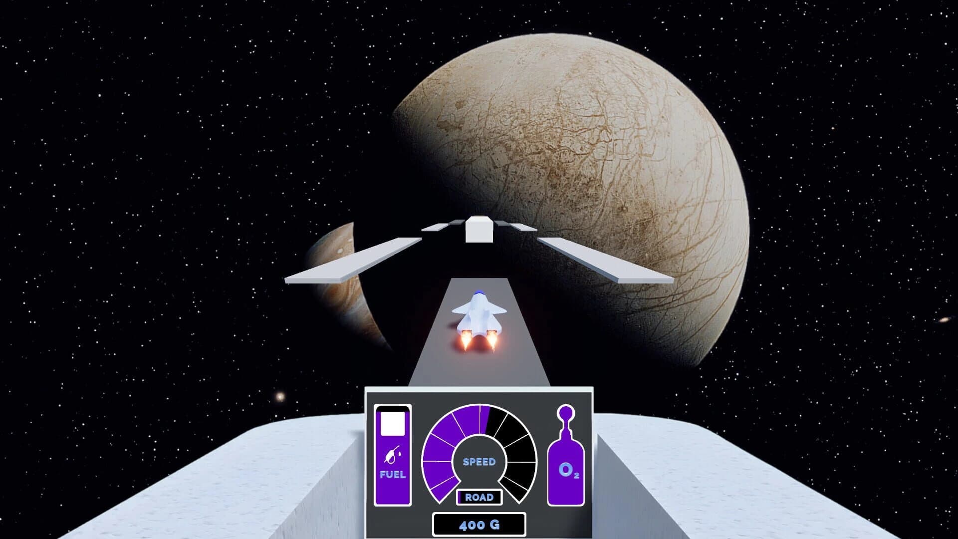 Cosmic Roads screenshot 3