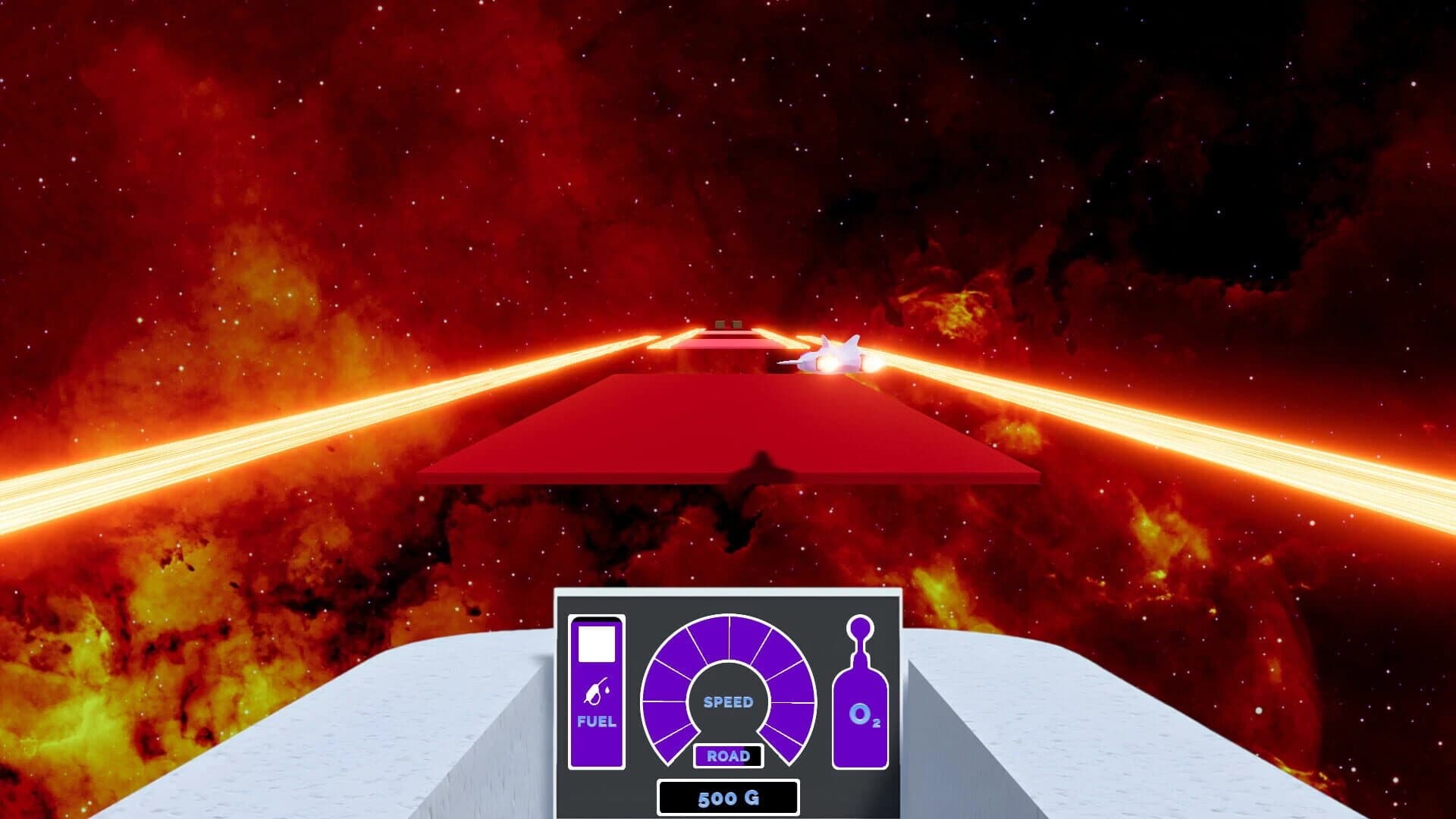 Cosmic Roads screenshot 1