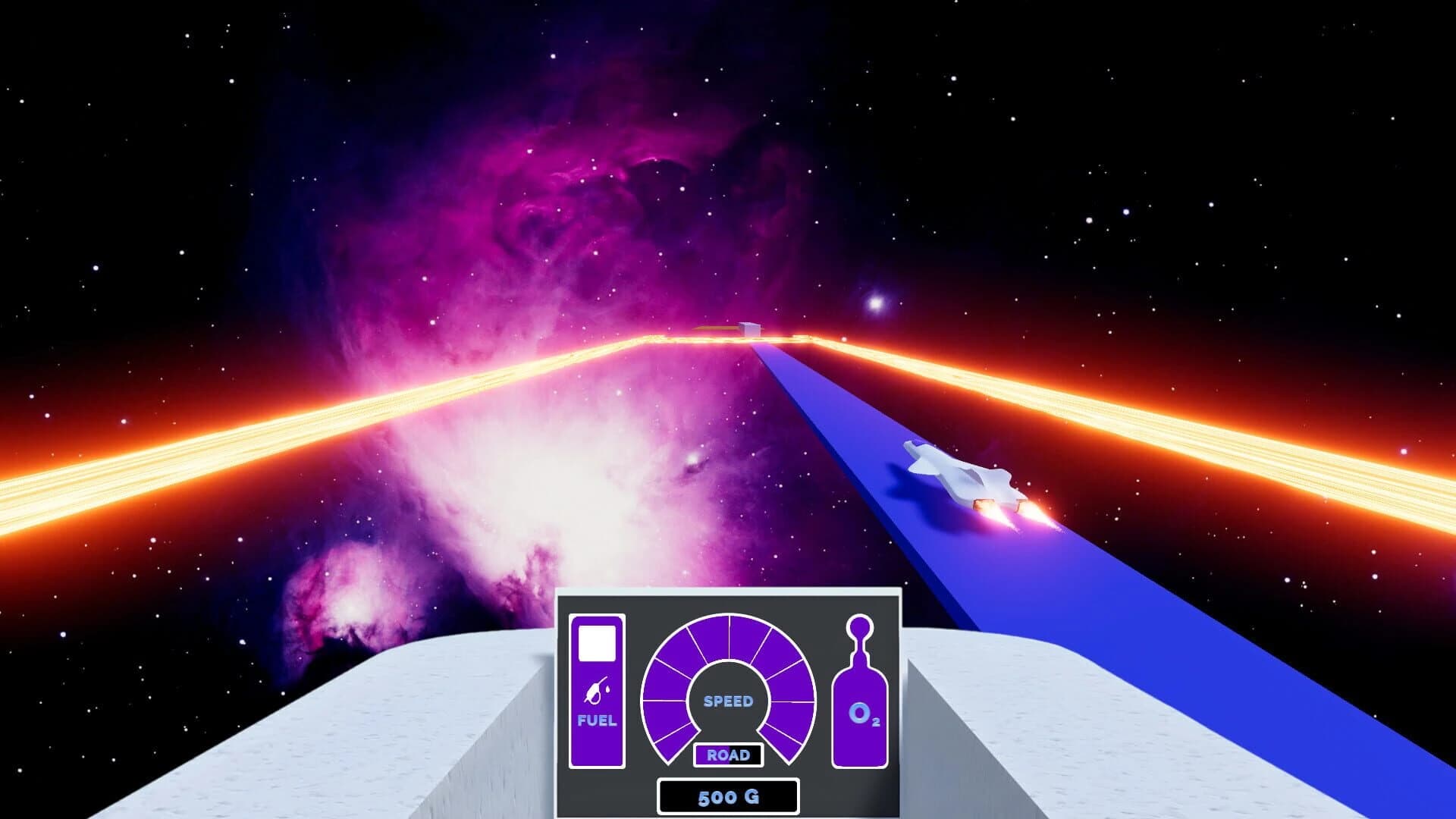 Cosmic Roads screenshot 2