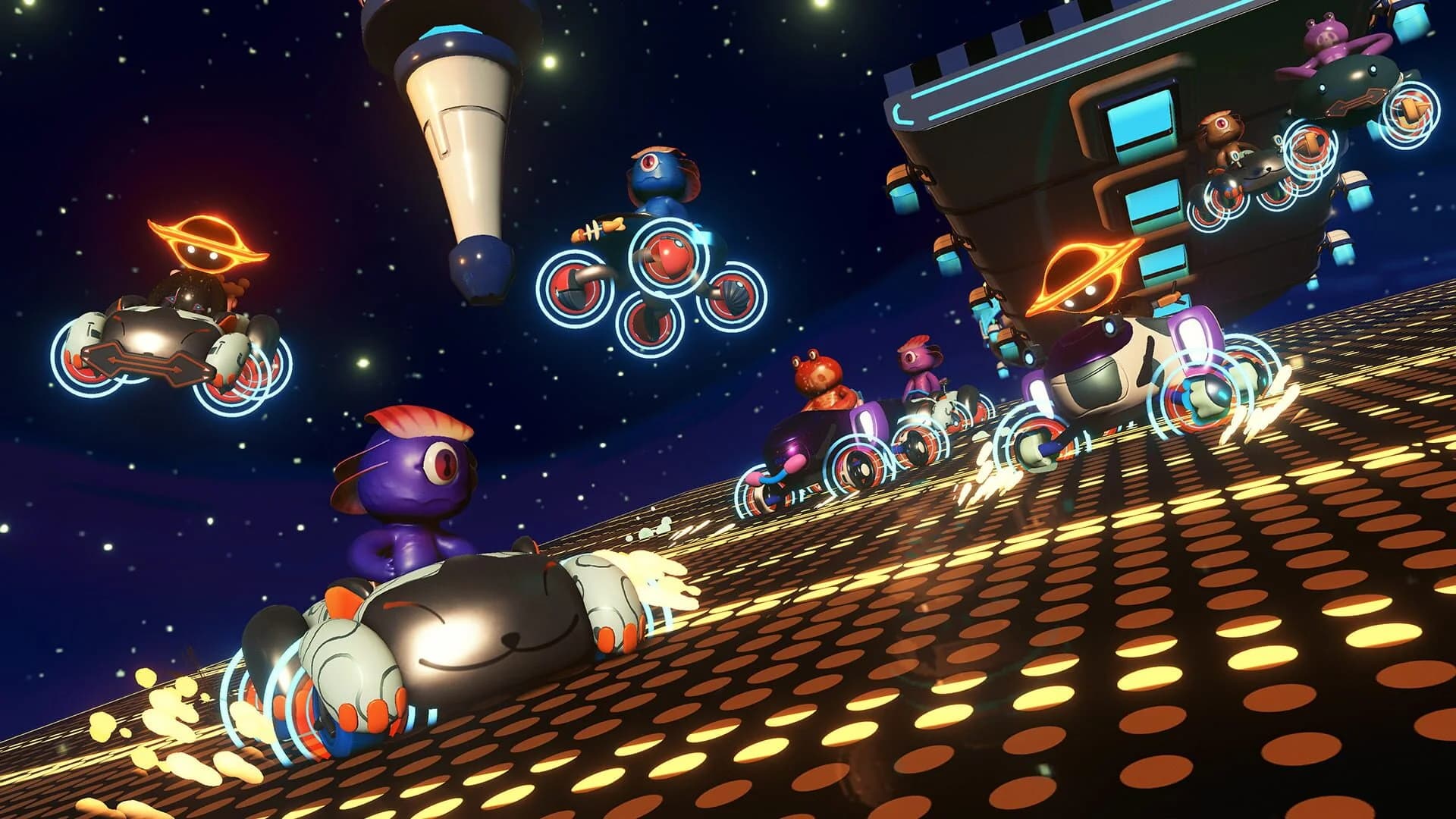 Cosmic Royale screenshot 5