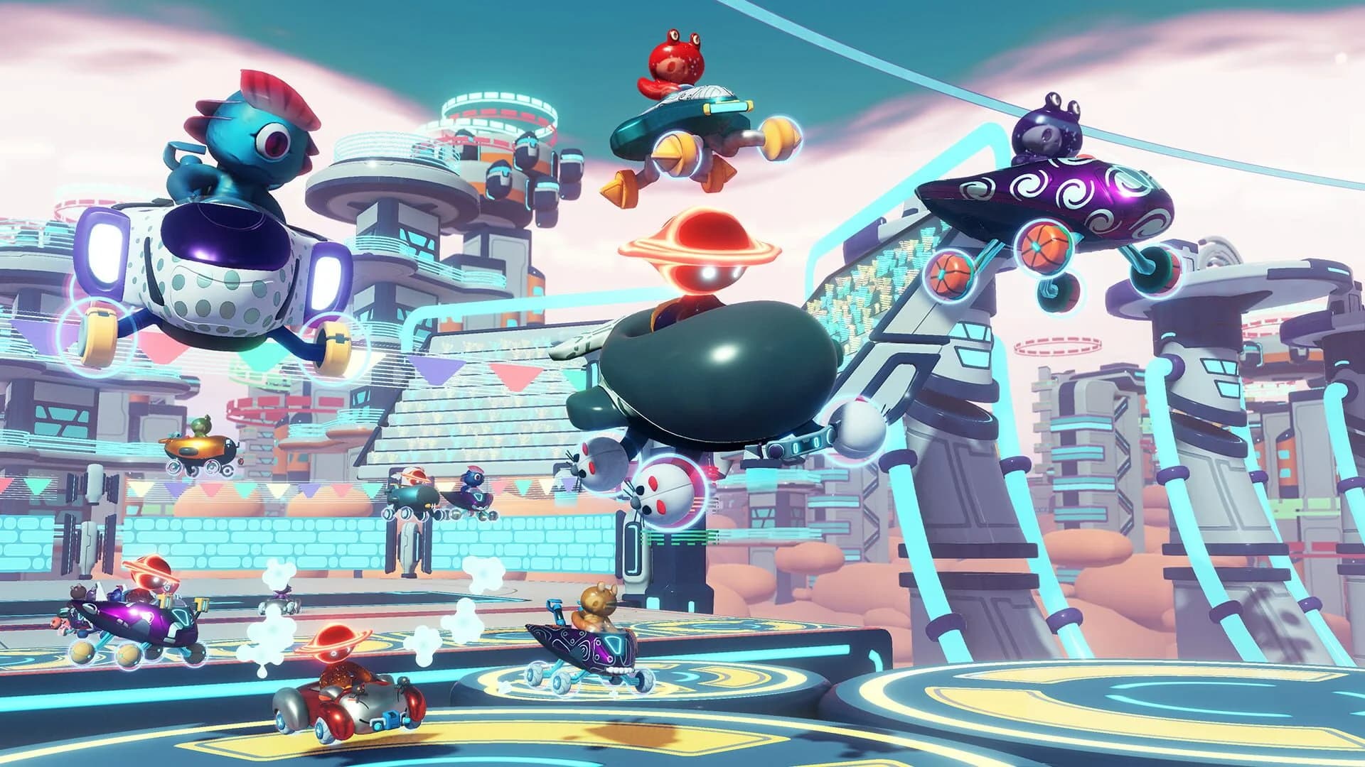 Cosmic Royale screenshot 4