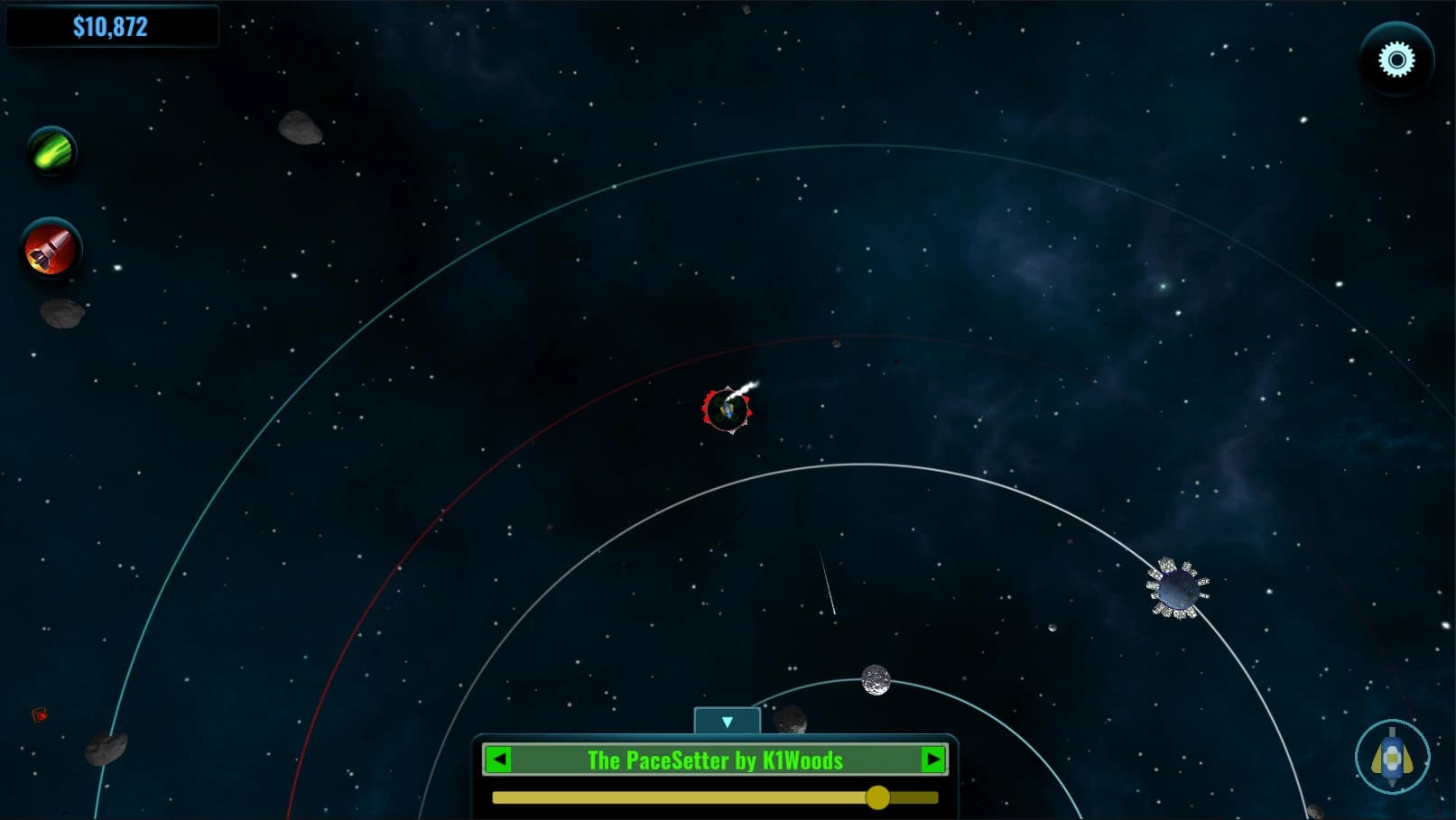 Cosmic Tank screenshot 3