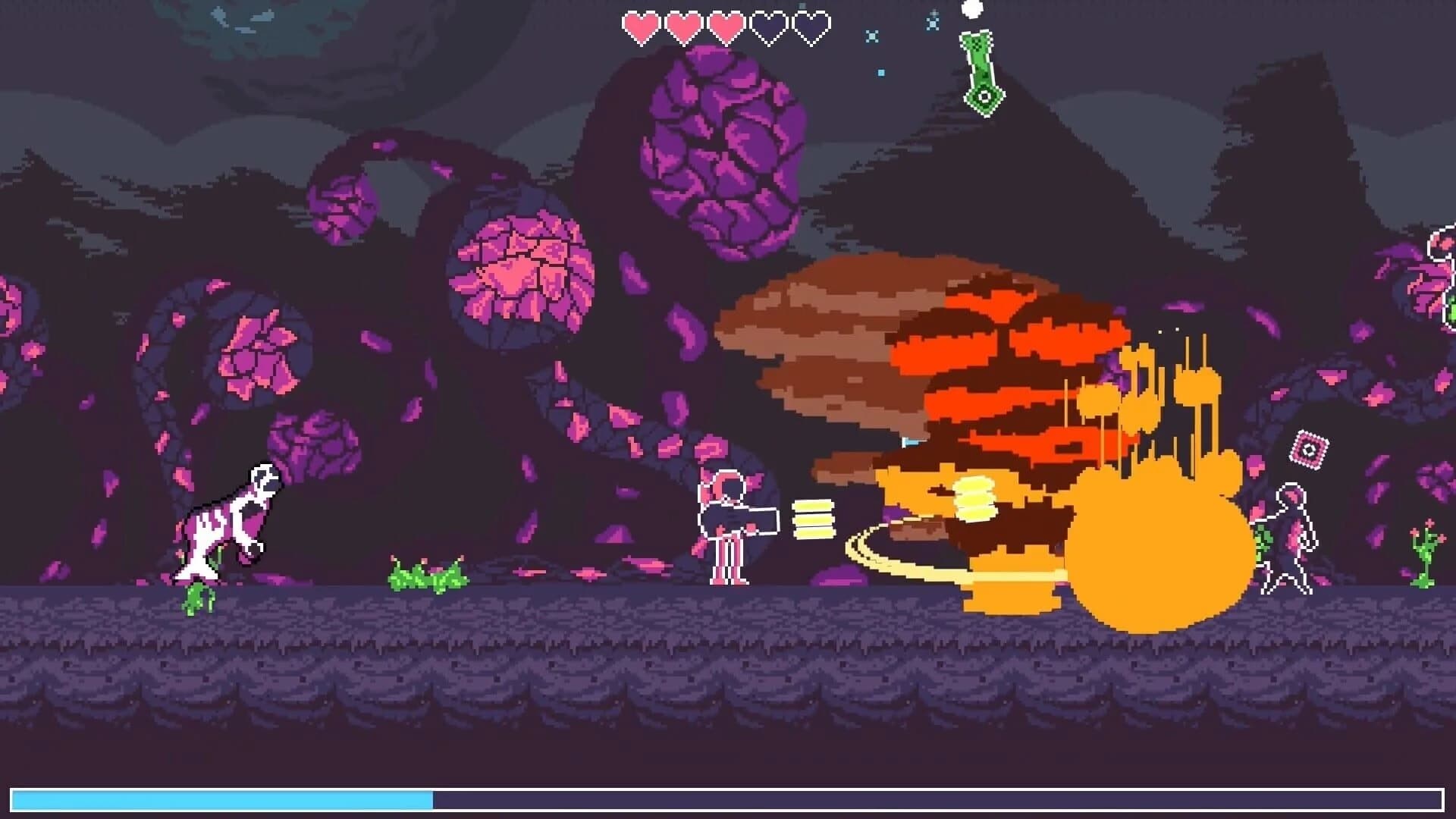 Cosmic Tempest screenshot 2