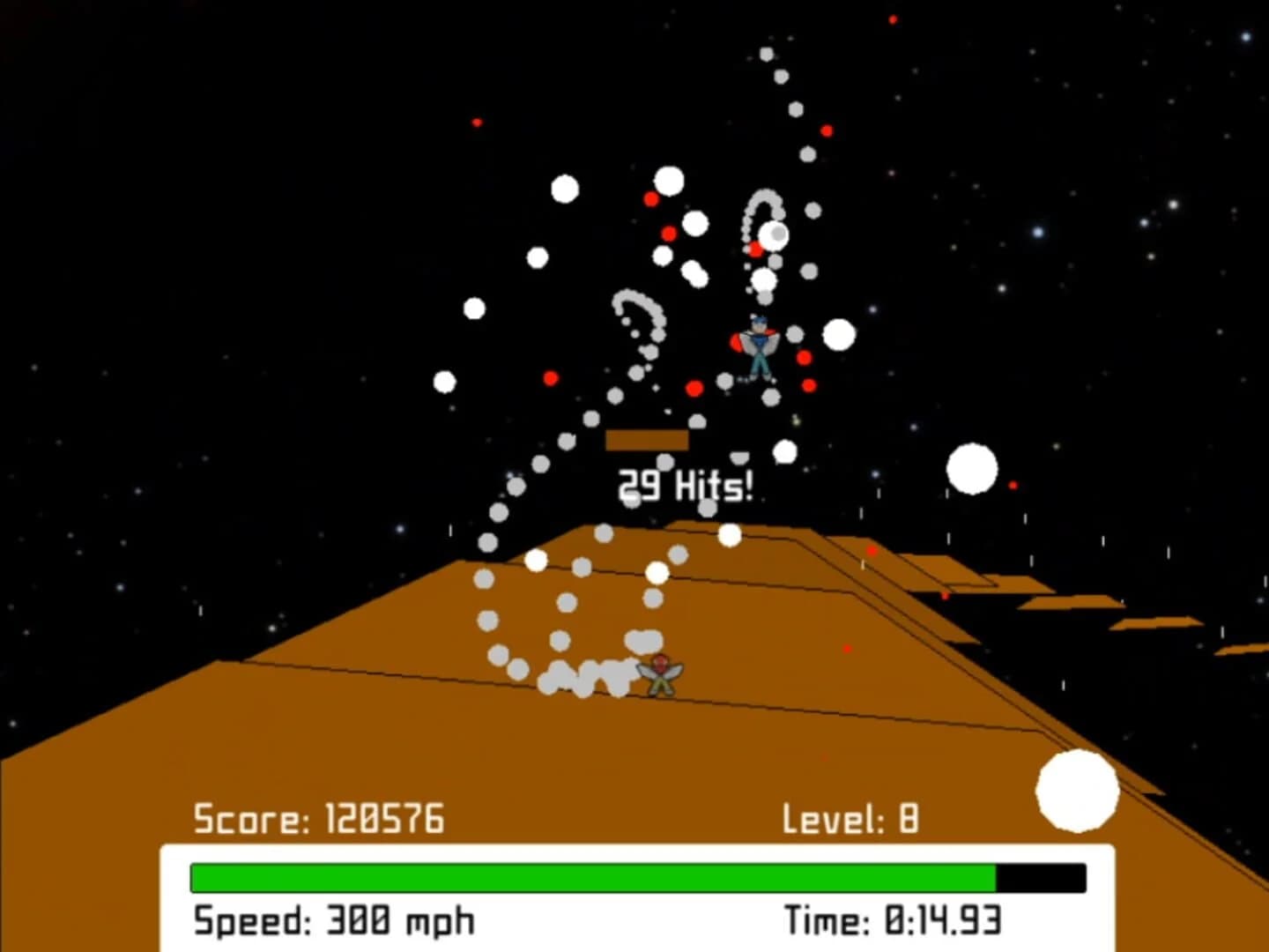 Cosmic Zephyr DX screenshot 5
