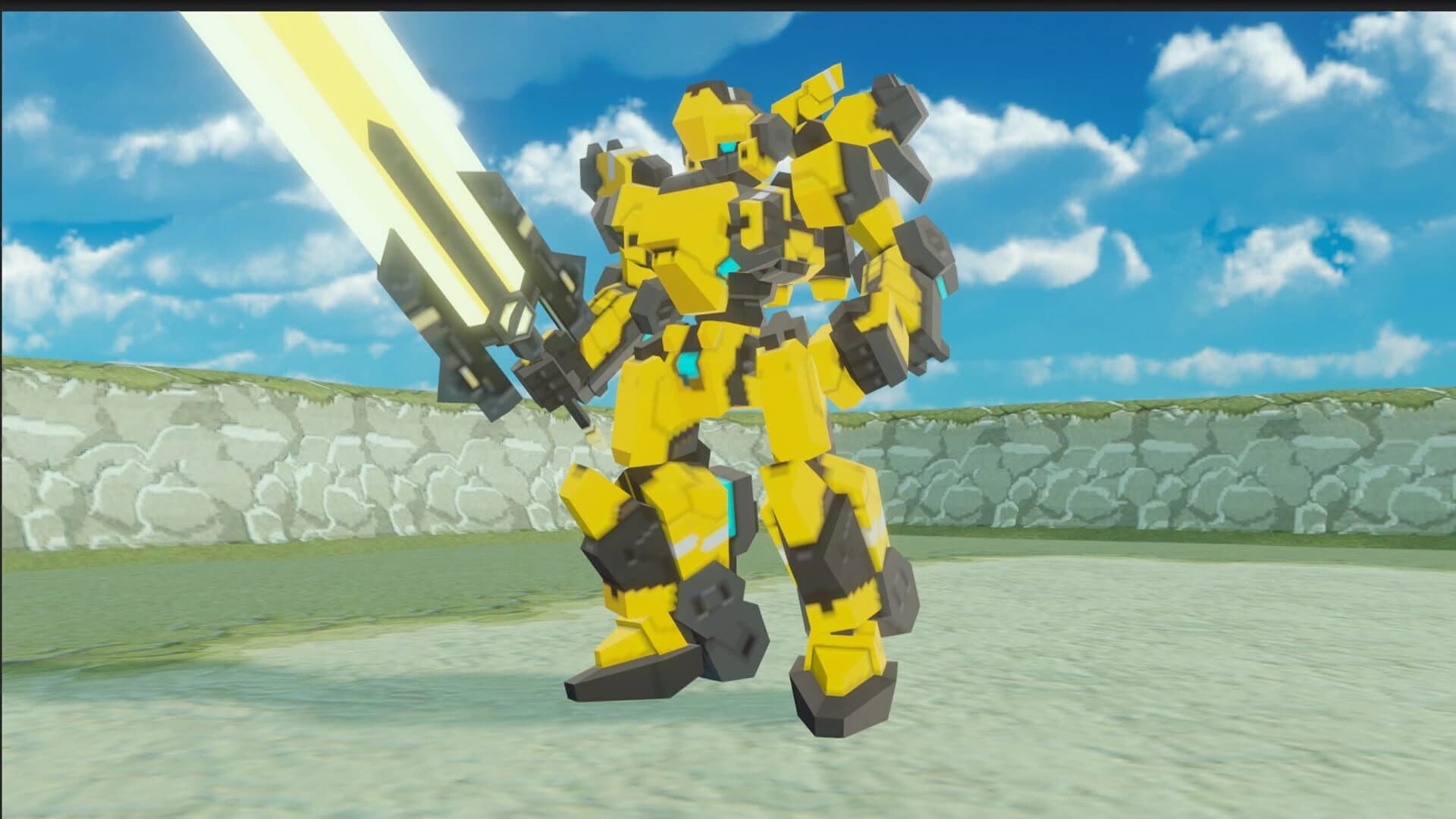 CosmicBreak Gun & Slash screenshot 3