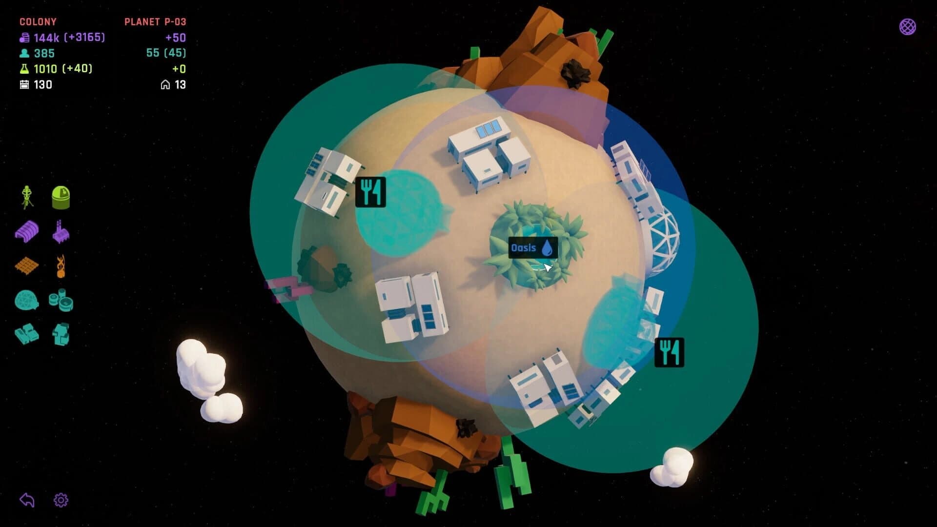 Cosminomy screenshot 3