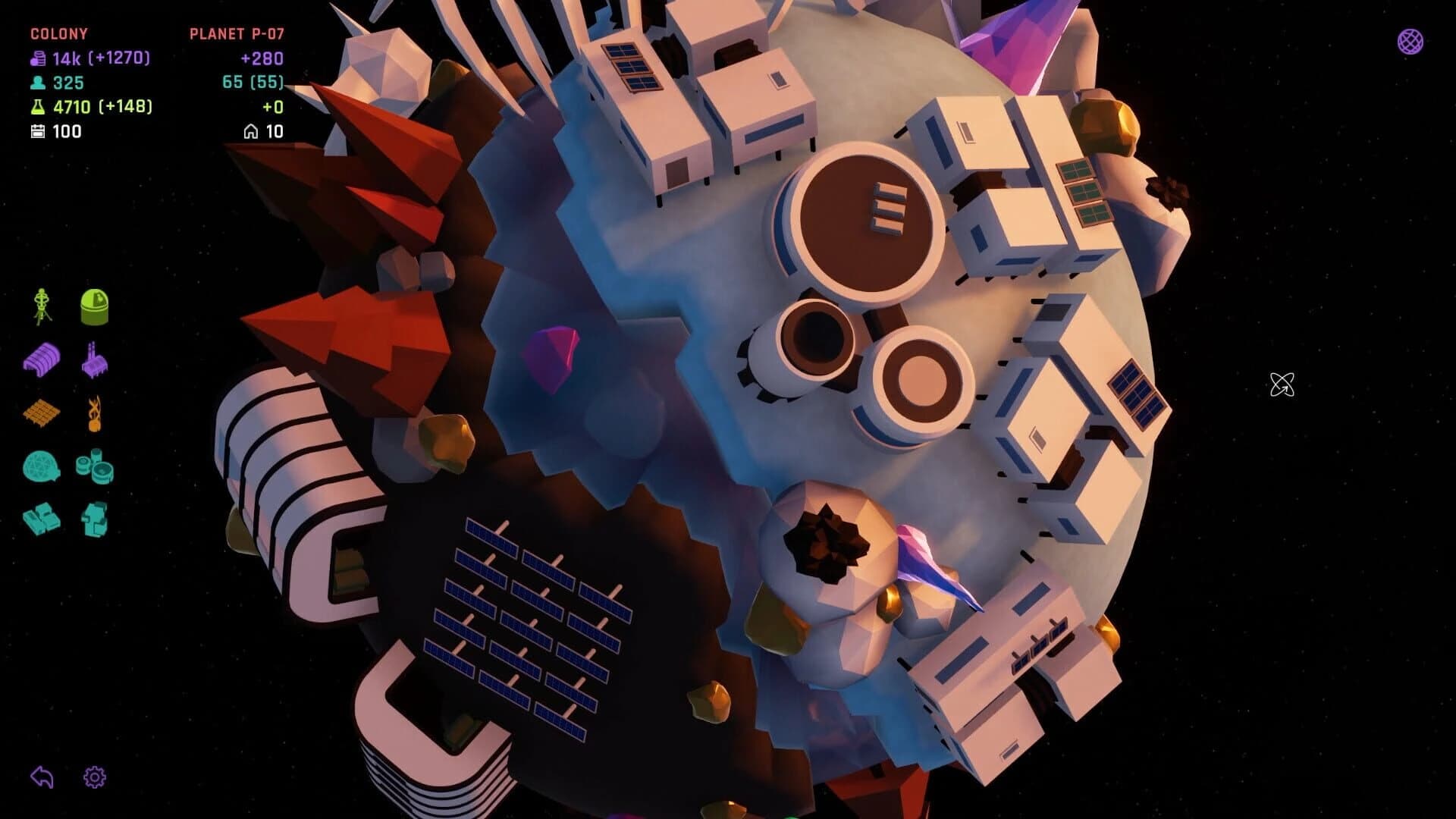 Cosminomy screenshot 4