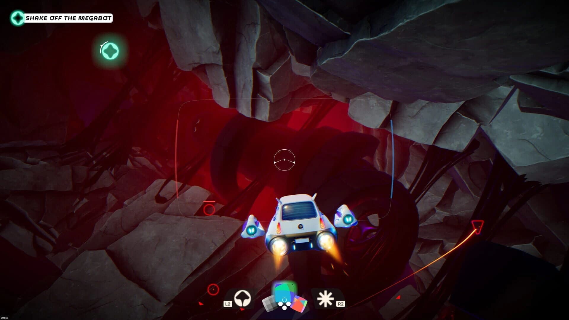 Cosmo Tales screenshot 4