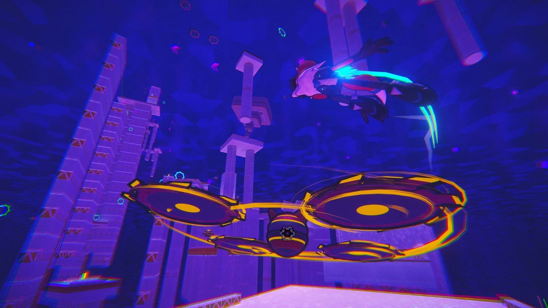 Cosmo Vulpes screenshot 2