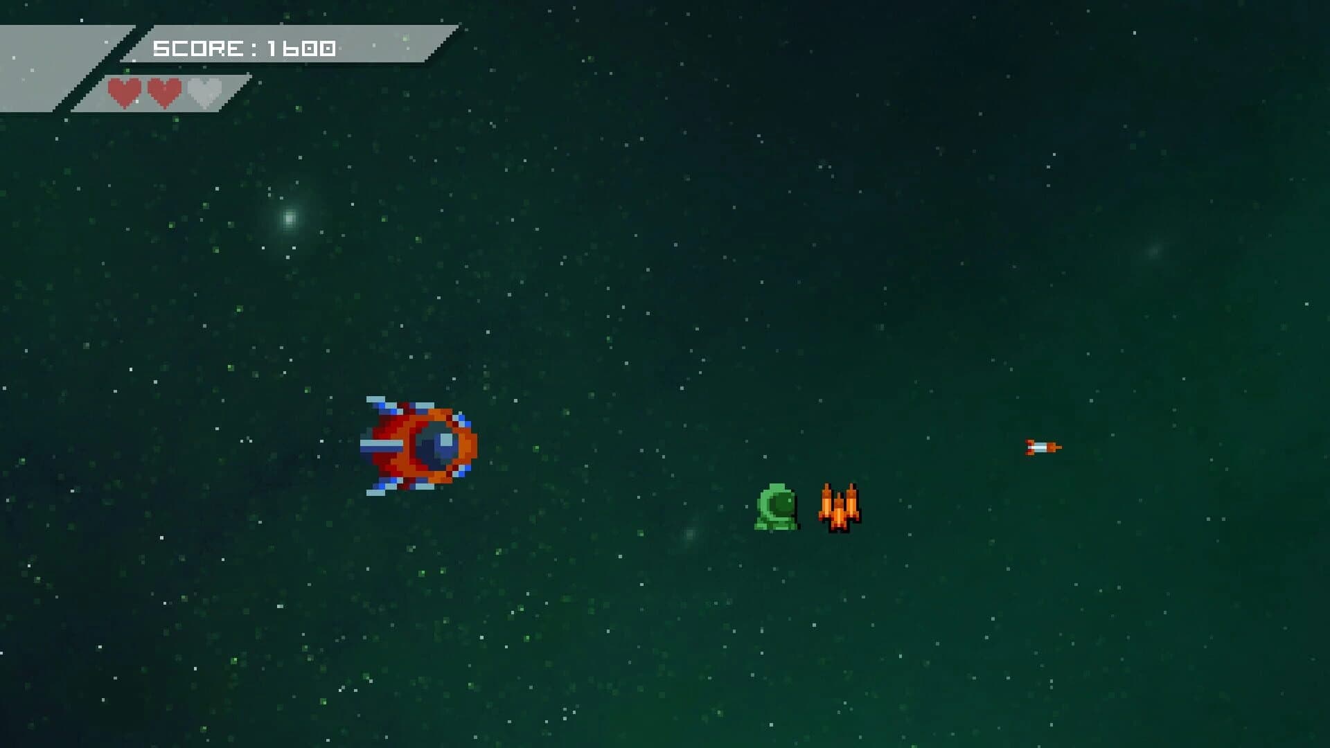 Cosmoblaster Exodia screenshot 4