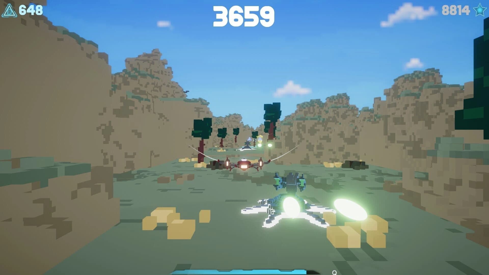 CosmoDrive:Infinity screenshot 5