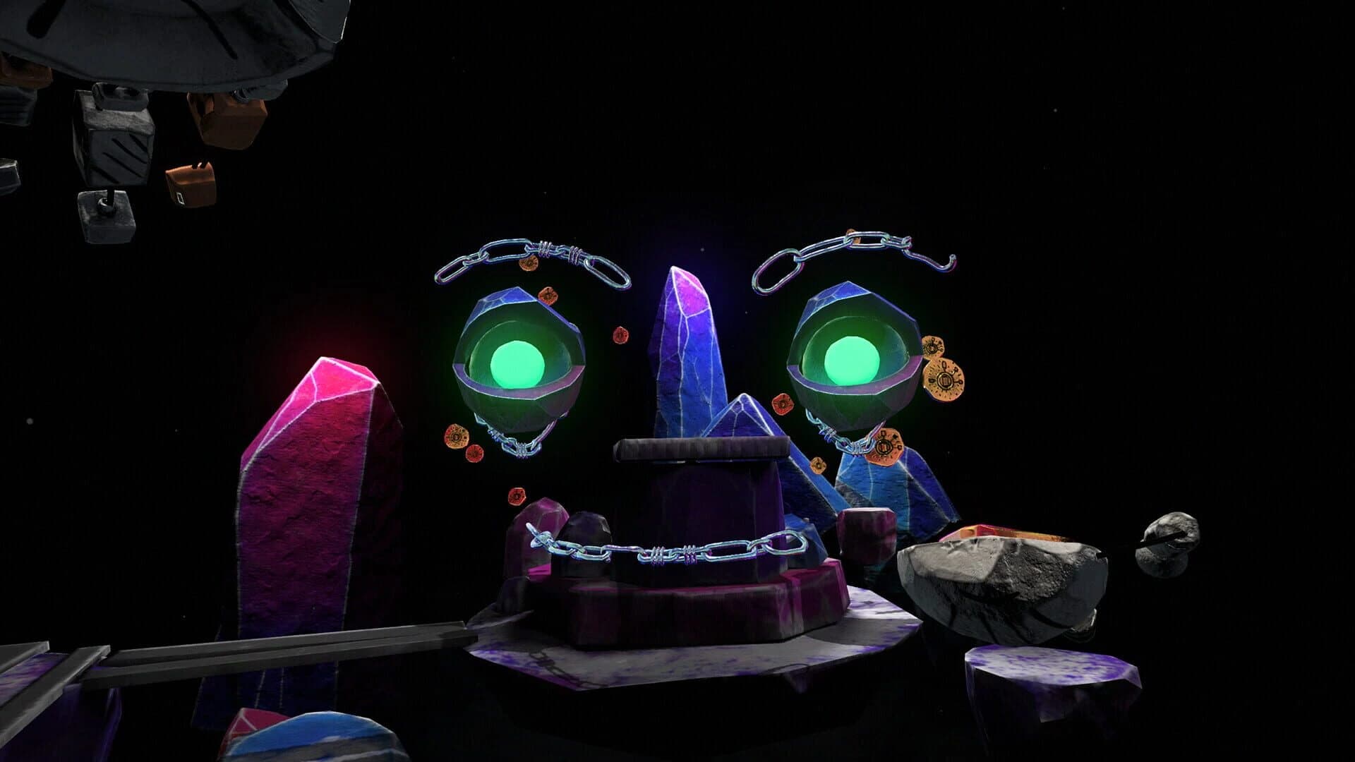 Cosmogonic screenshot 1