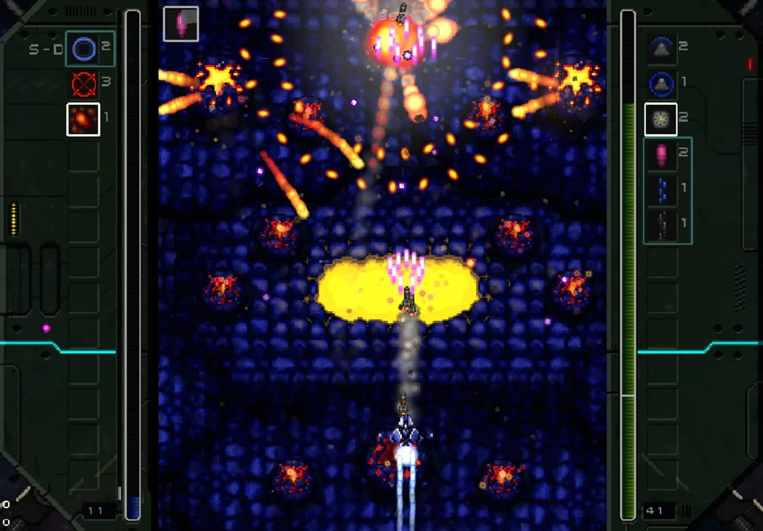 Cosmonator screenshot 1