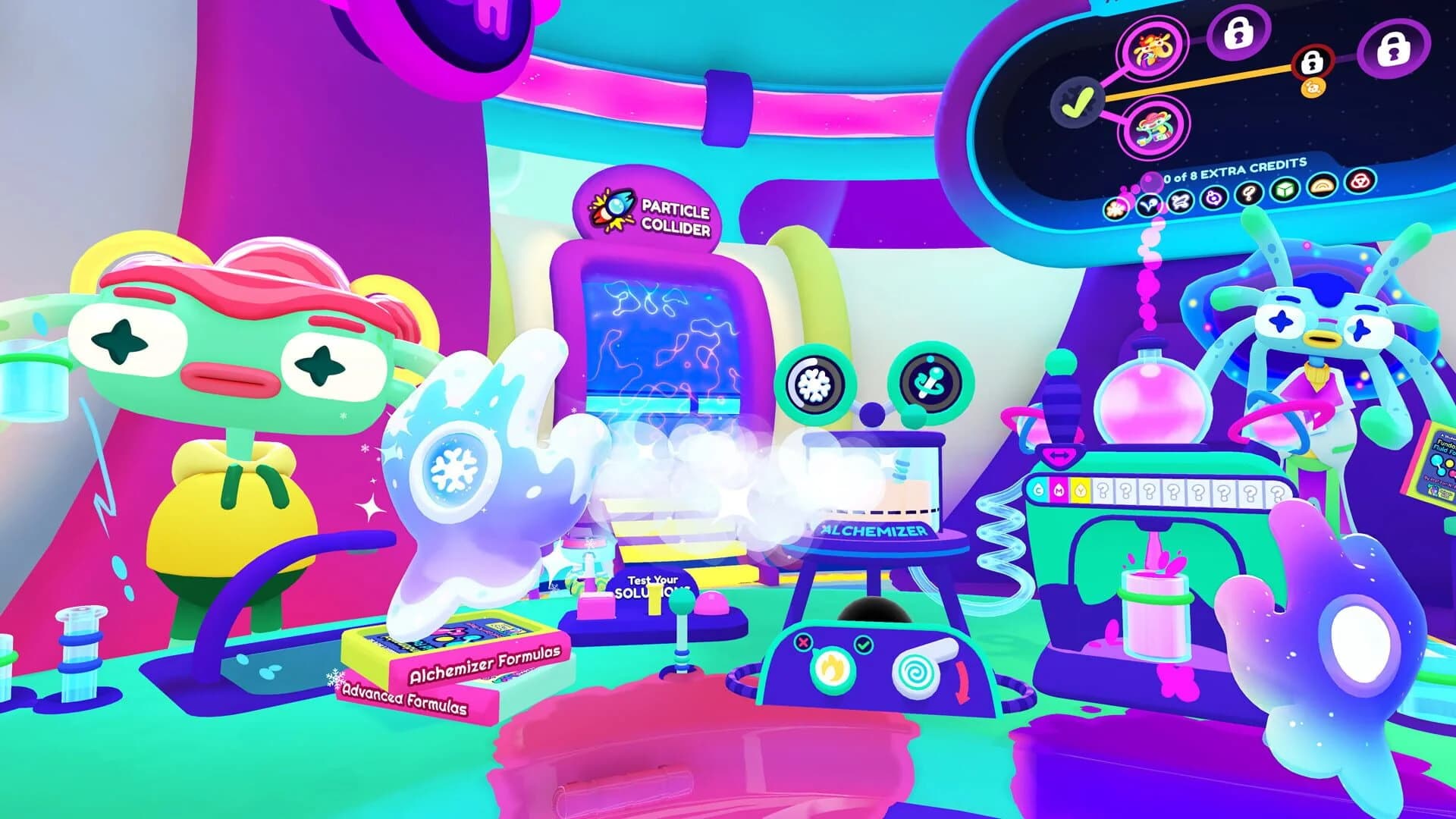Cosmonious High screenshot 4
