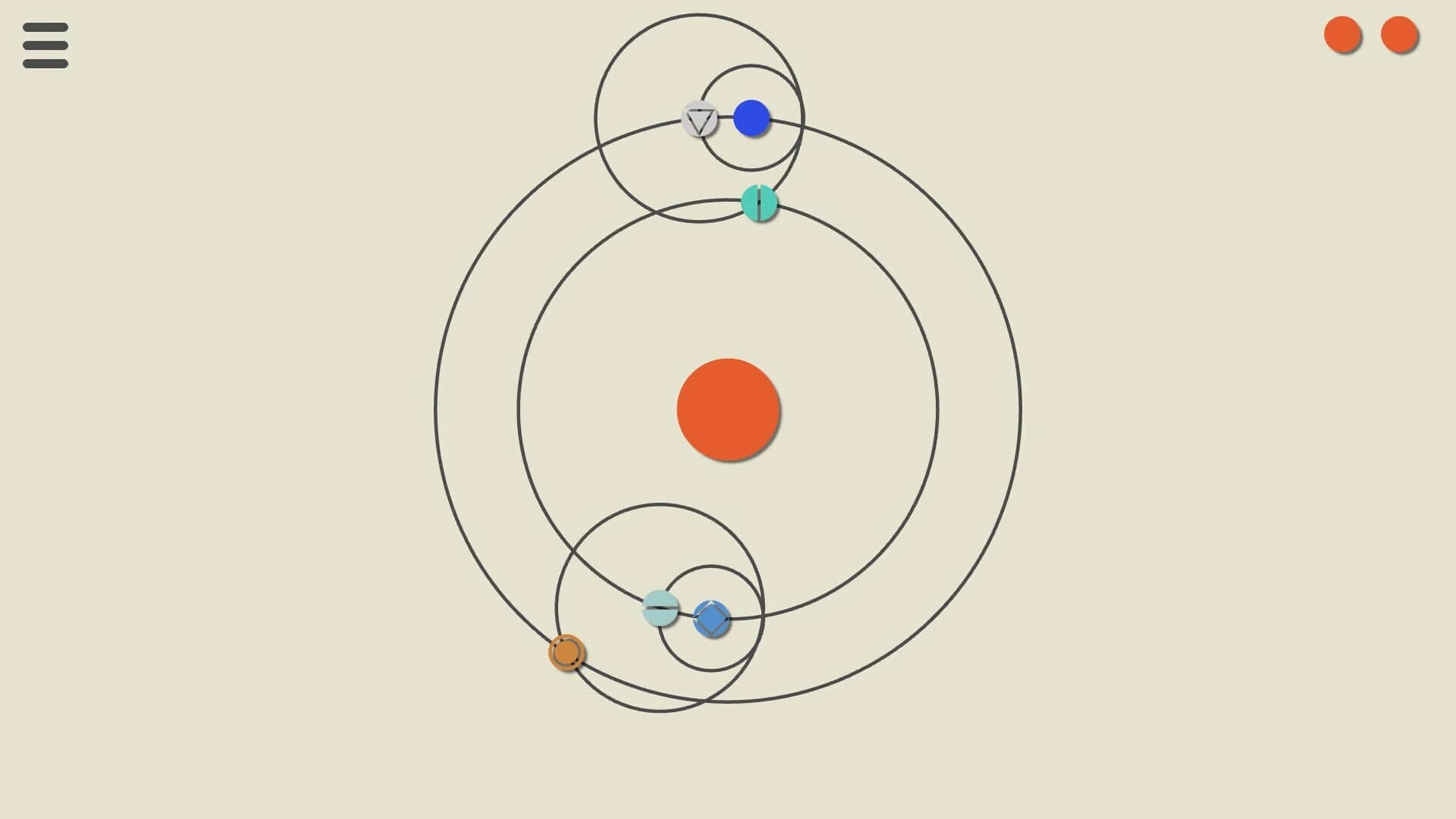 Cosmorbit screenshot 4