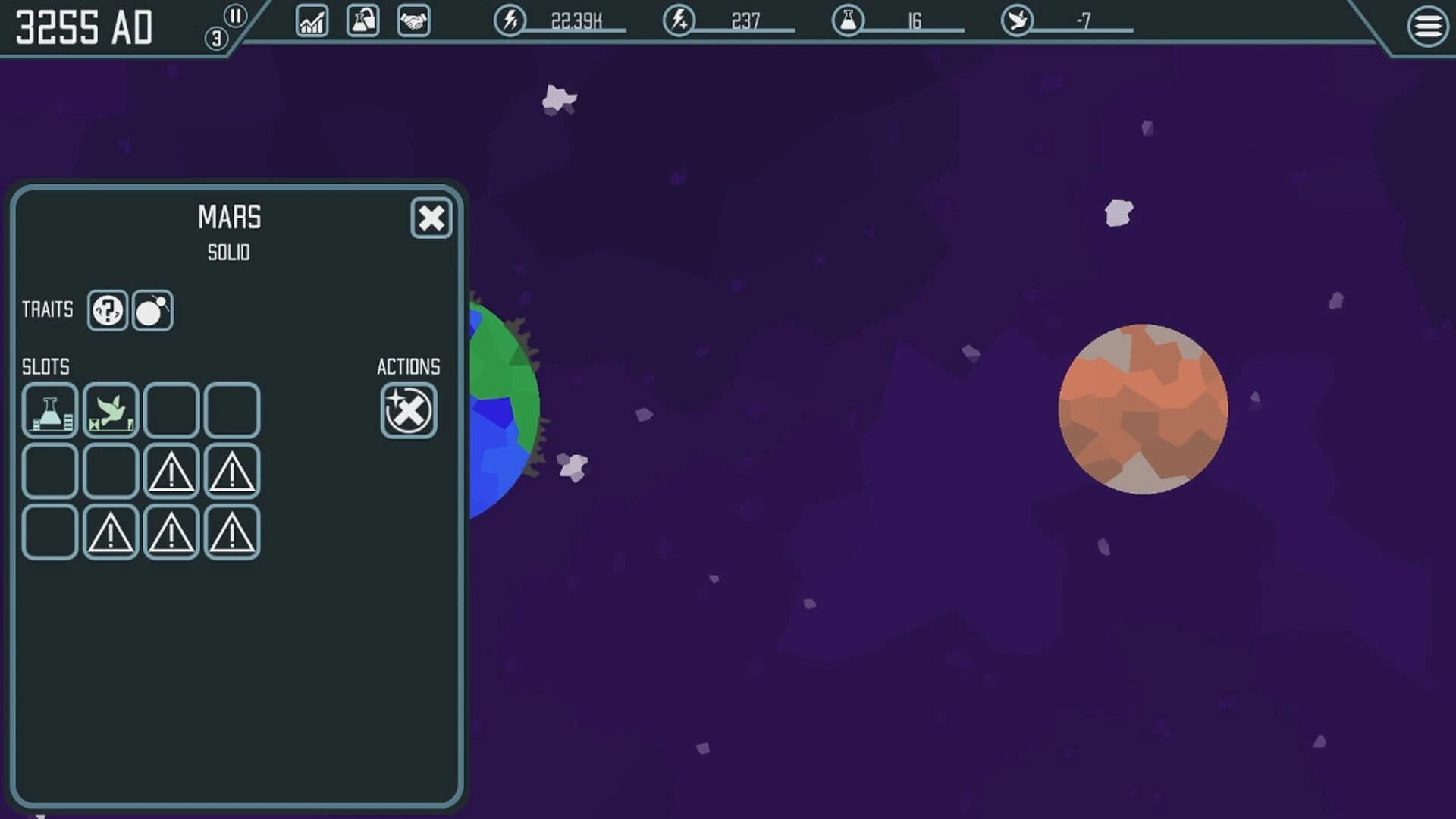 Cosmos Conquer screenshot 5